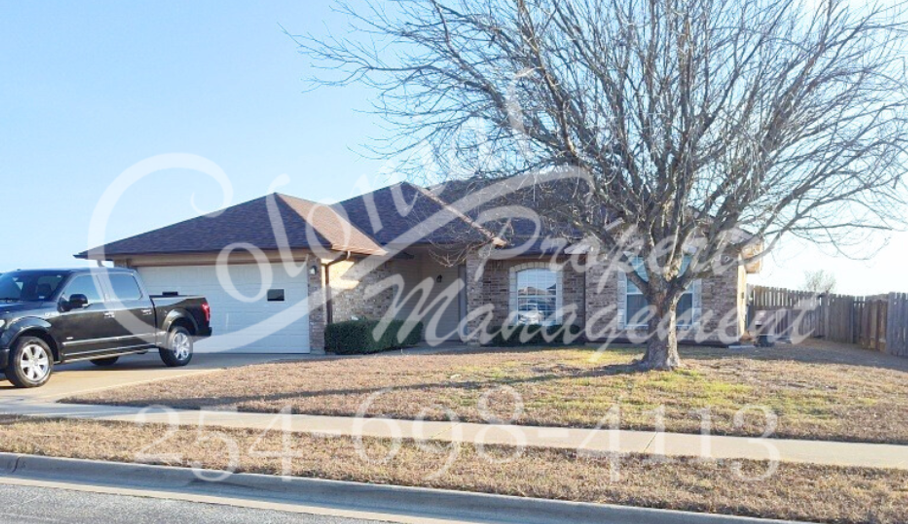Killeen House: 402 Ali Dr