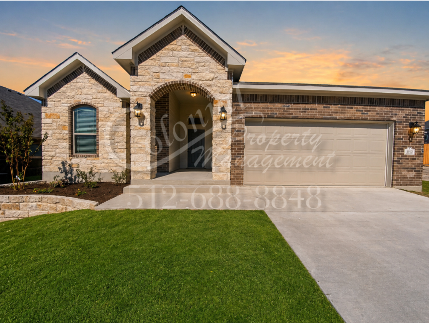 Temple House: 7910 Marsala Dr