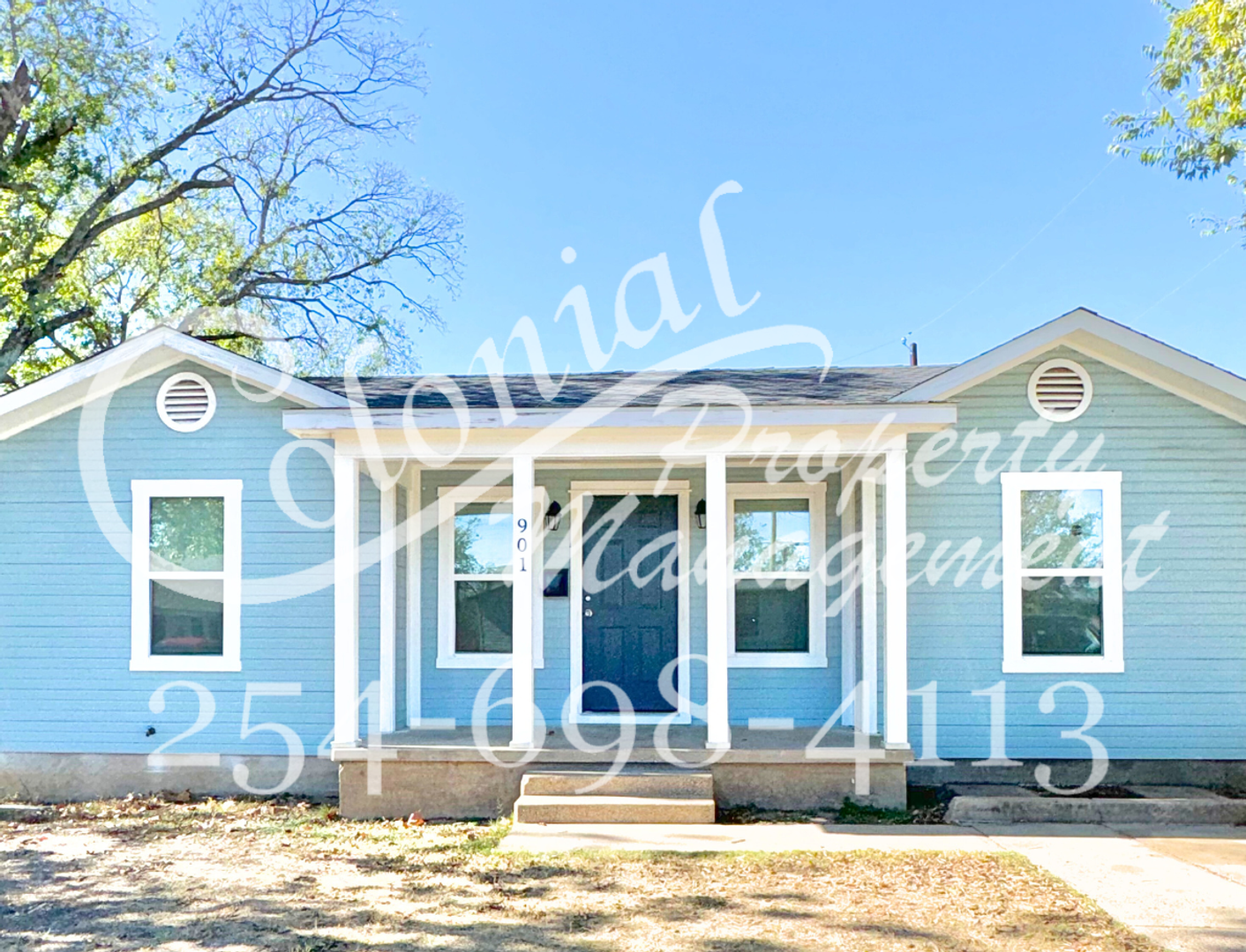 KILLEEN House: 901 CLOUD ST