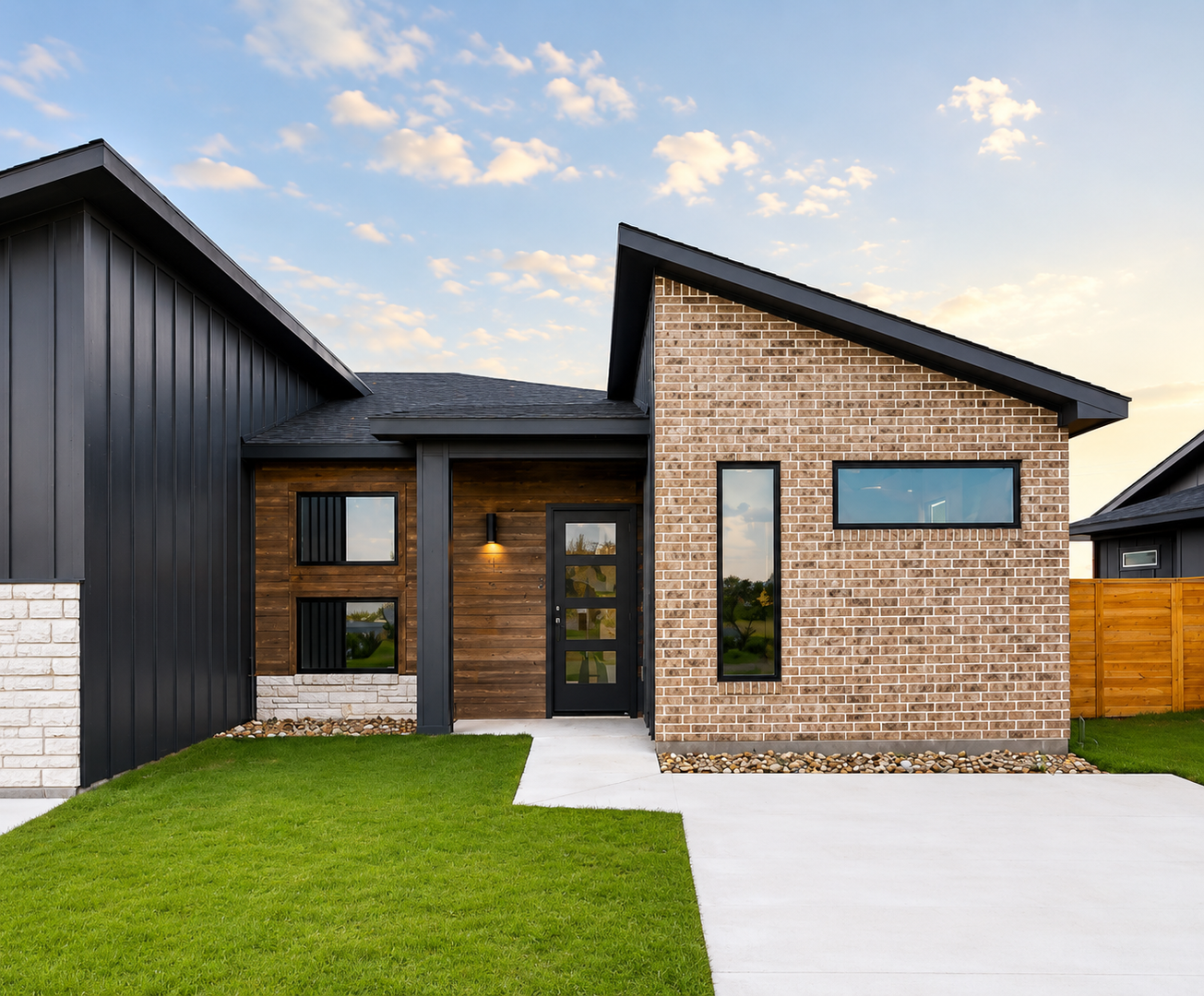 Temple House: 1615 Crooked River