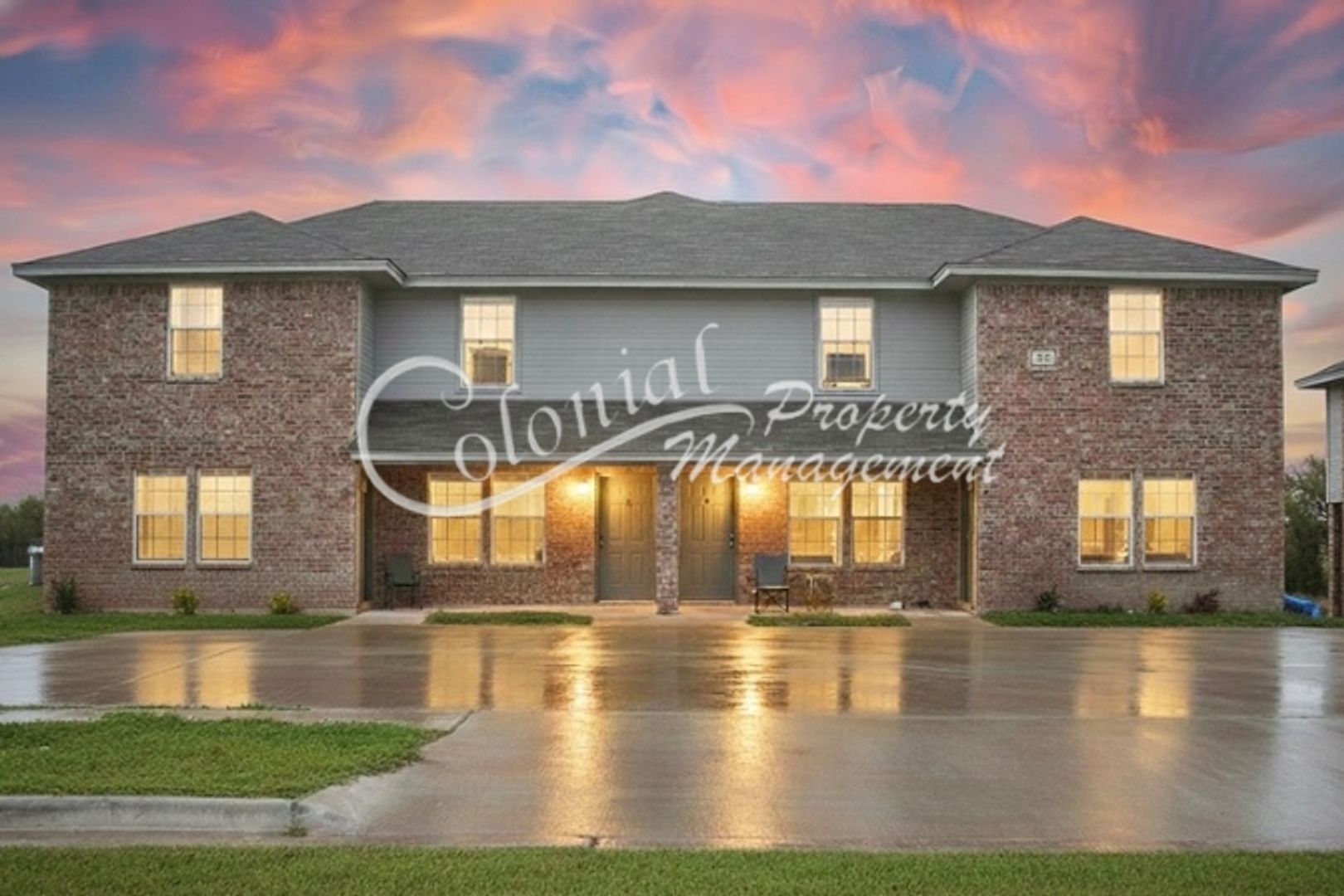 Killeen Apartment: 3601 Malibu Ln