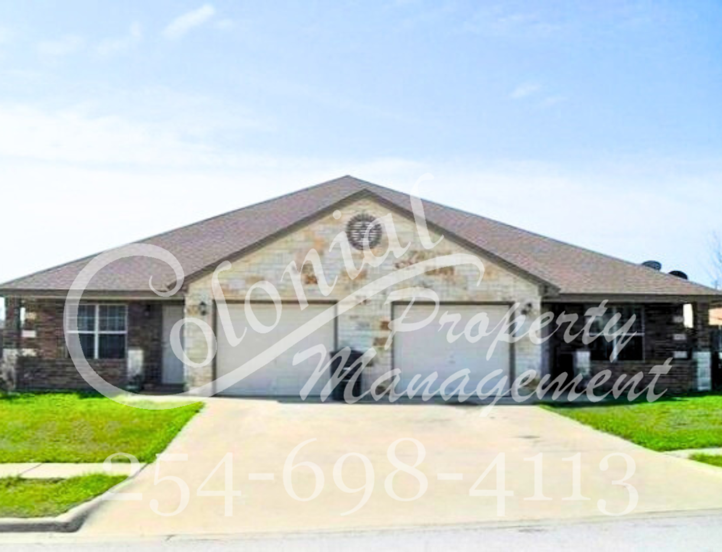 Killeen Apartment: 3204 Baldwin Loop