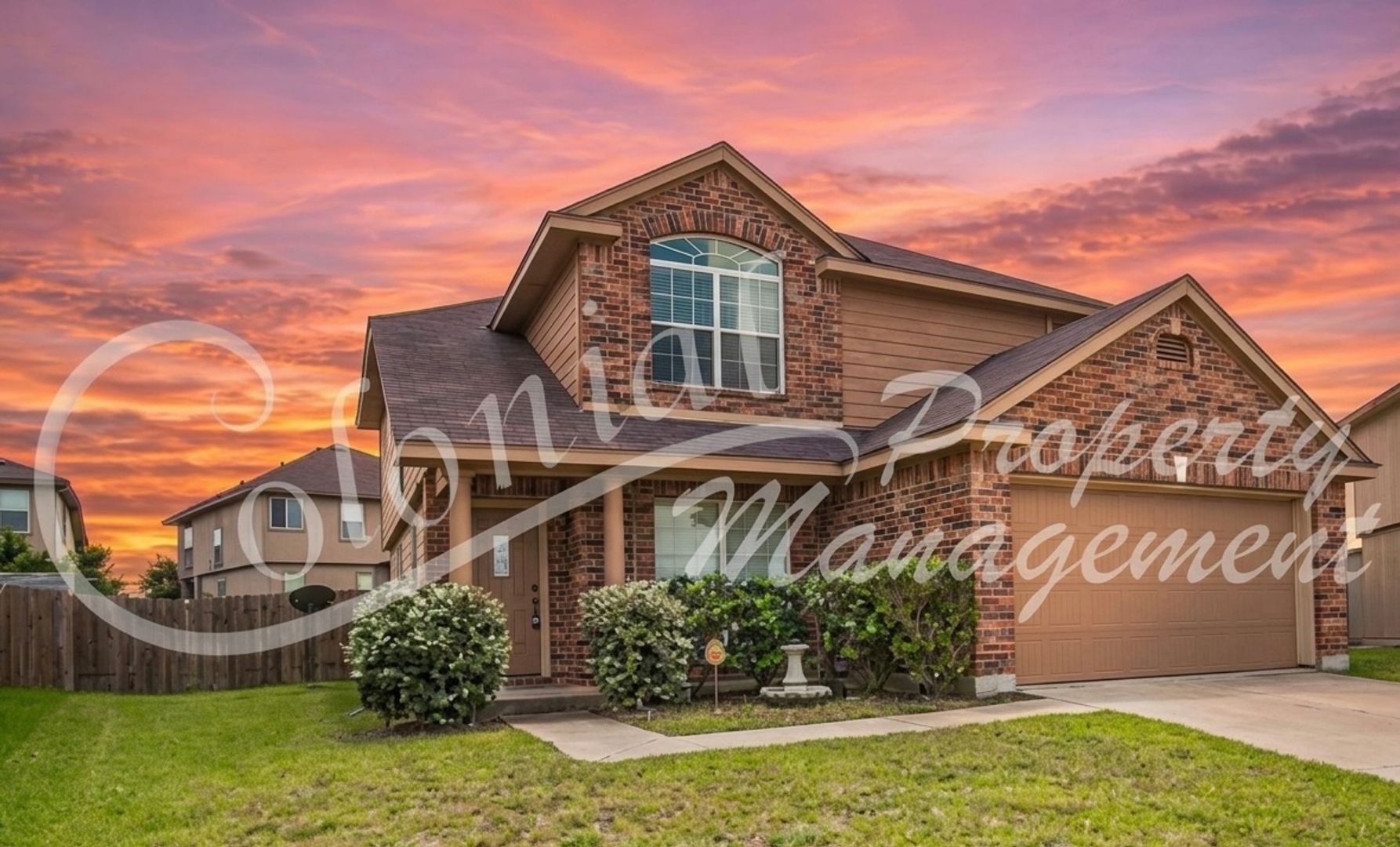 Killeen House: 4702 Honeystreet Bridge Ln