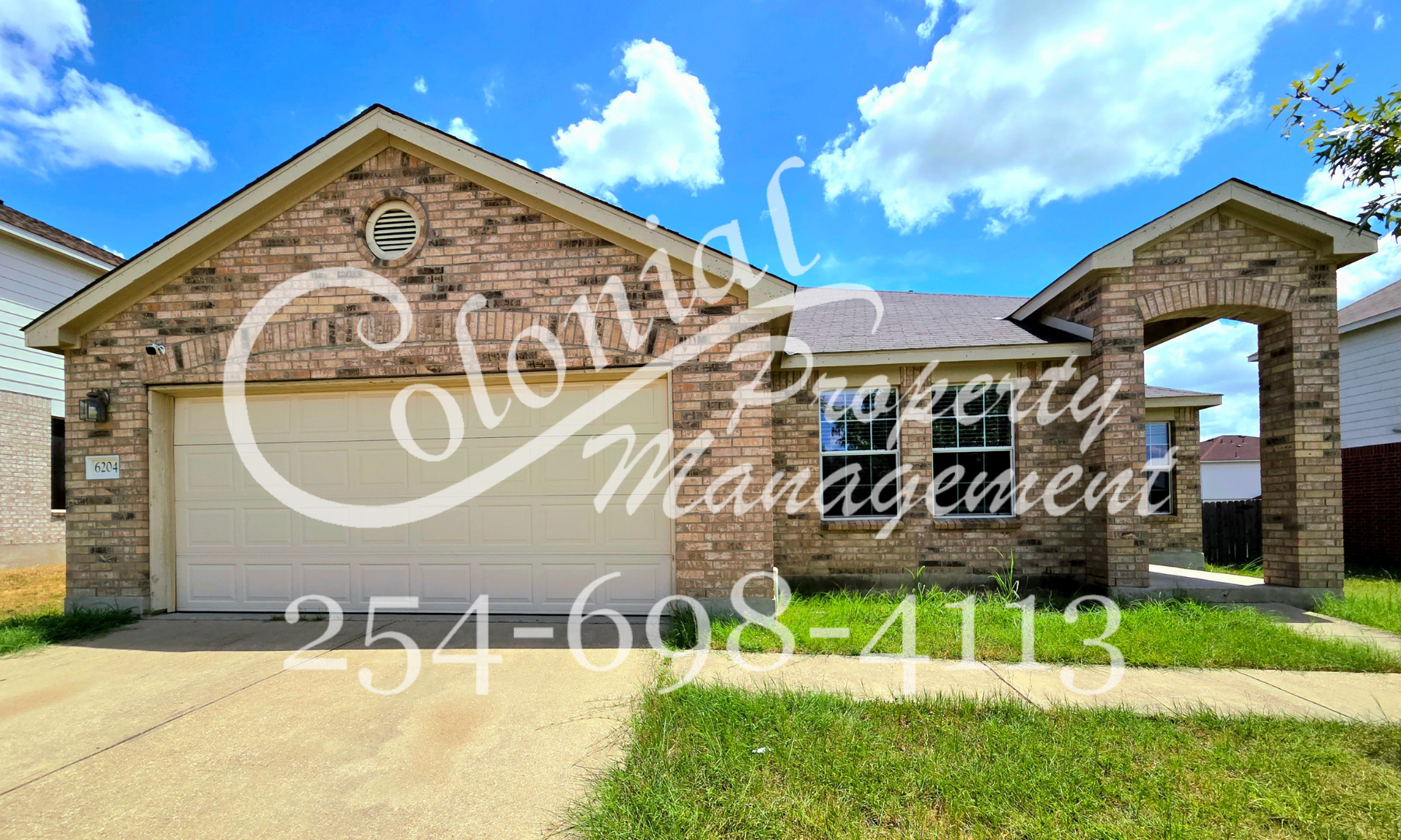 Killeen House: 6204 Bridgewood Dr
