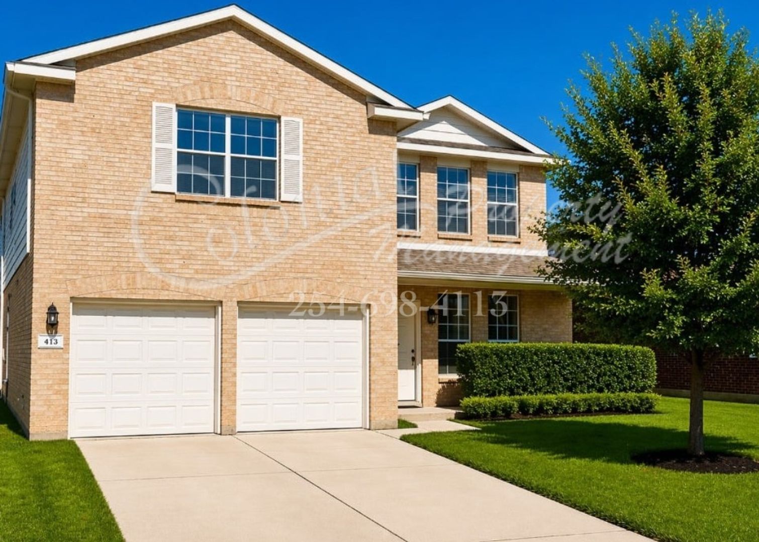 Killeen House: 413 E Gemini Ln