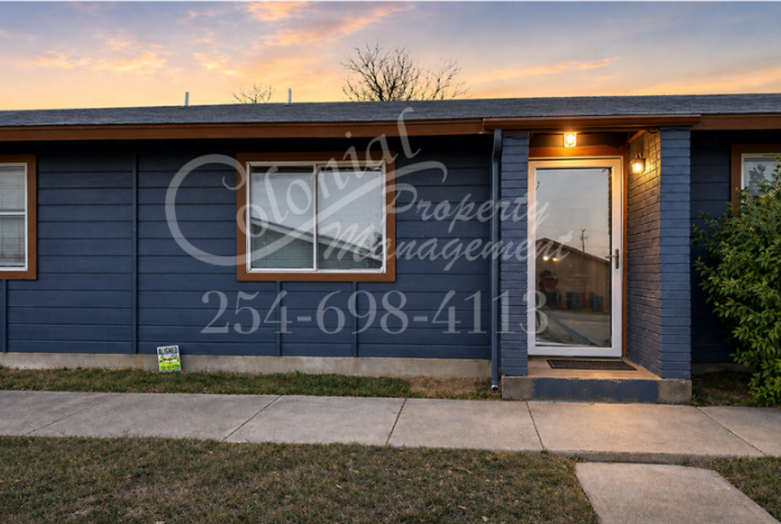 Killeen House: 1310 Quail Cir Unit C