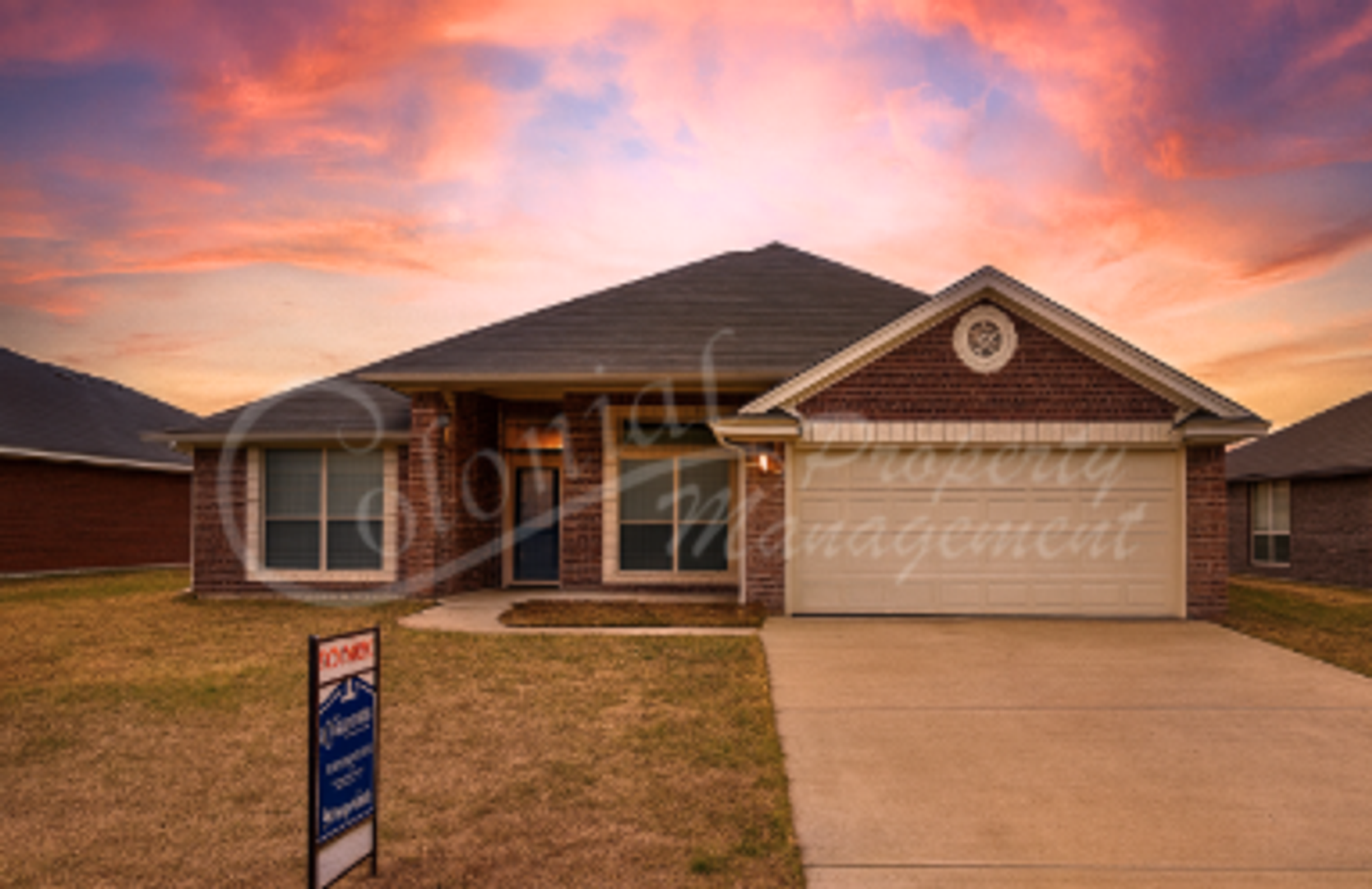 Harker Heights House: 2024 Merlin Dr.