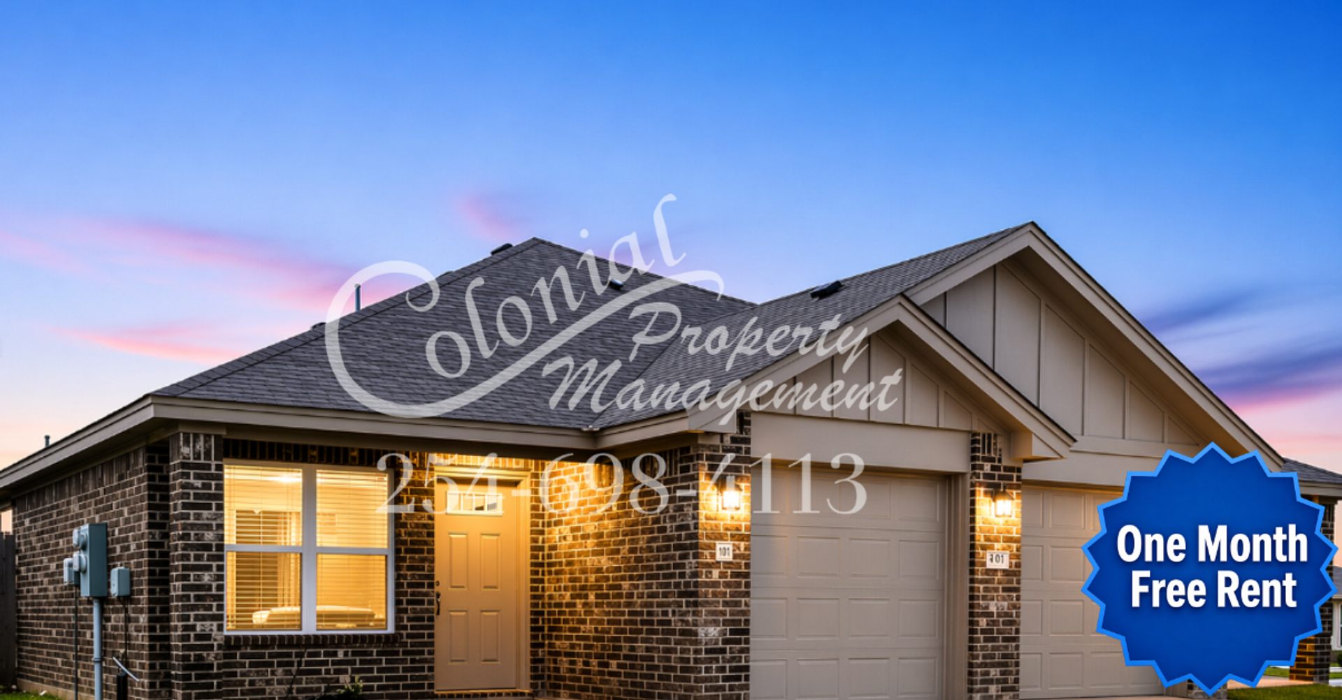 Temple House: 3103 Stonewall Dr Unit A