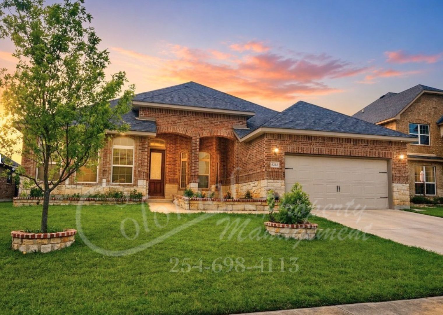 KILLEEN House: 6213 MORGANITE LN