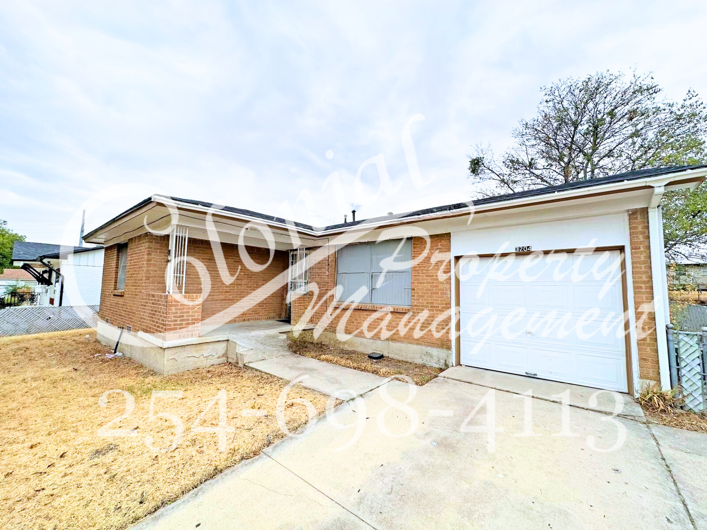 Killeen House: 3204 June Street