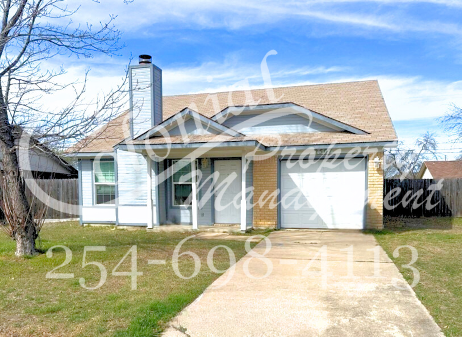 Killeen House: 2507 Hemlock Dr