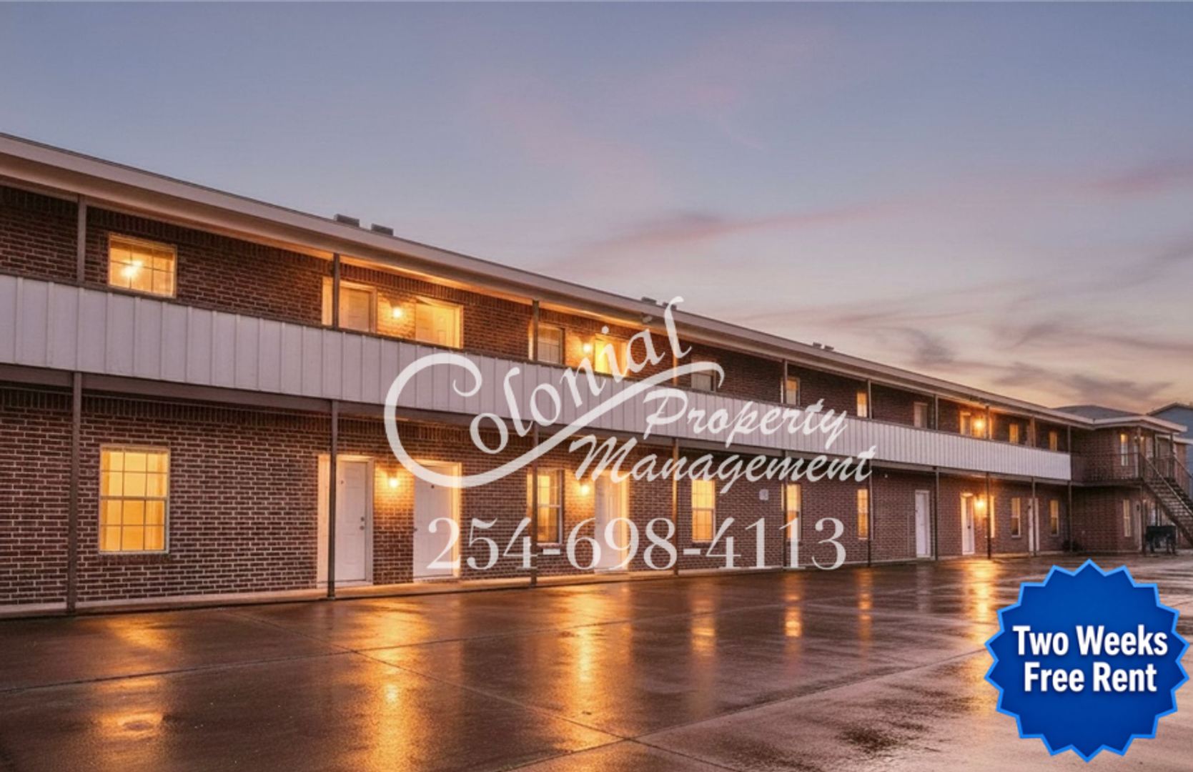 Killeen Apartment: 507 N Gilmer St