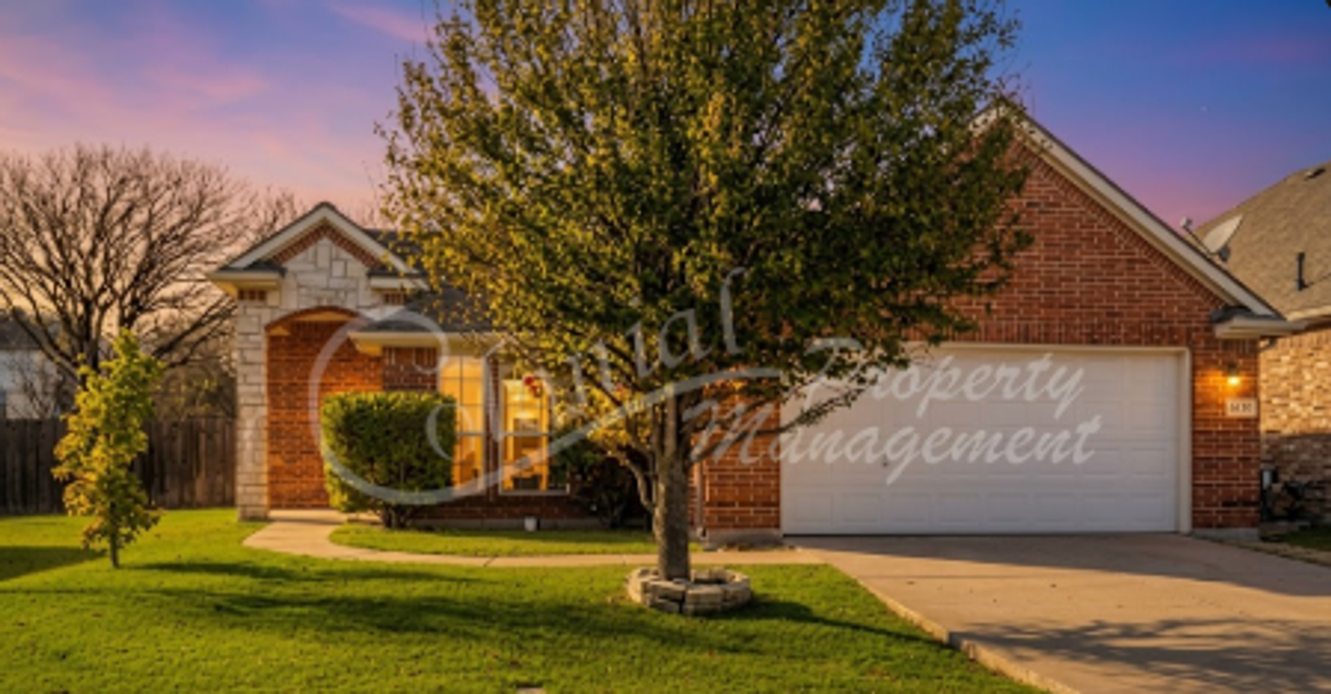 Fort Worth House: 11505 Emory Trl