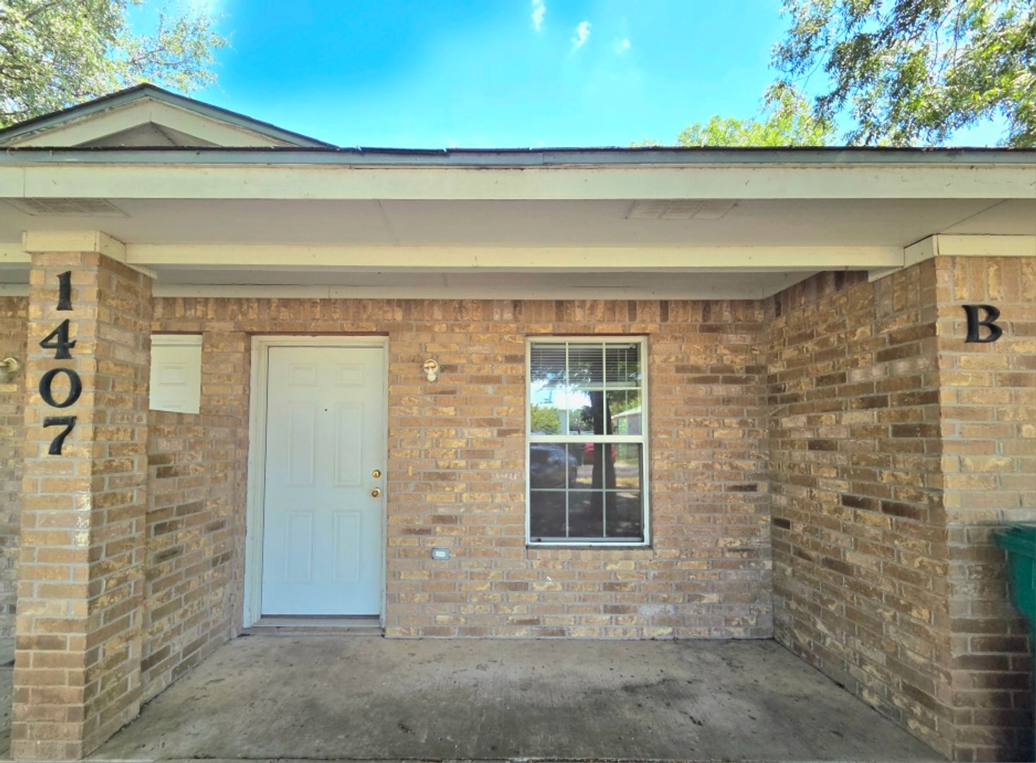 Harker Heights House: 1407 Hopi Trl Unit B