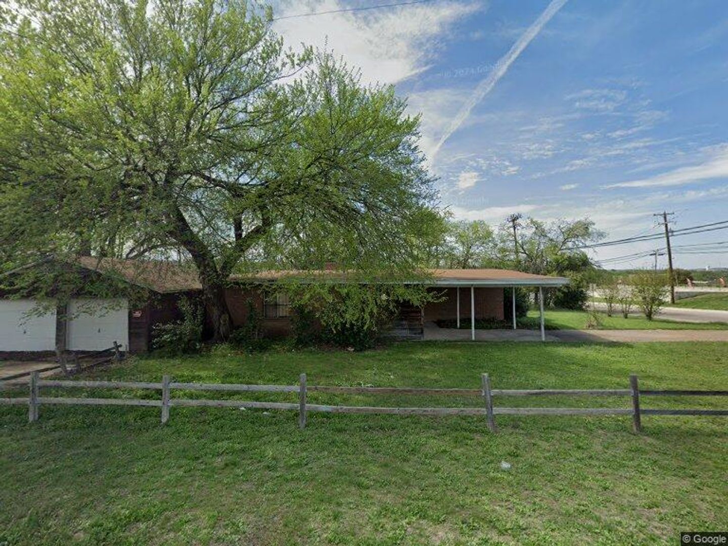 Killeen House: 2218 Terrace Dr