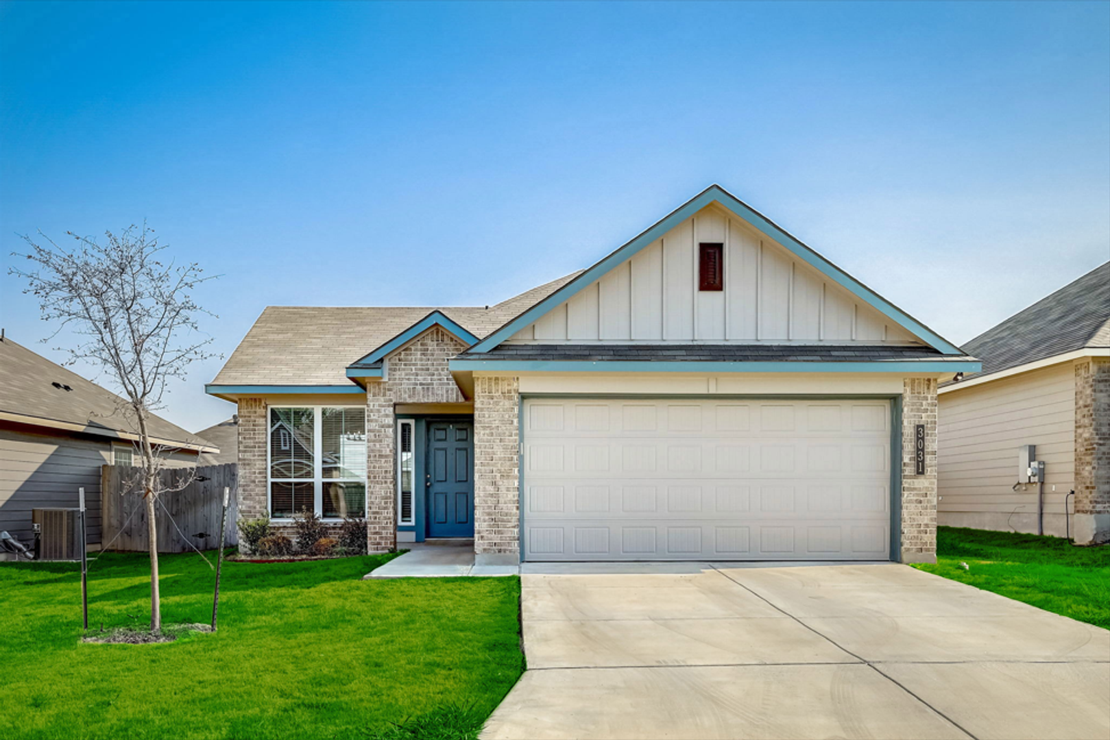 Temple House: 3031 DADE LOOP