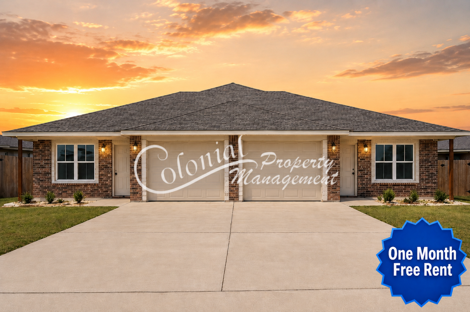Temple House: 3109 Ochiltree Unit B