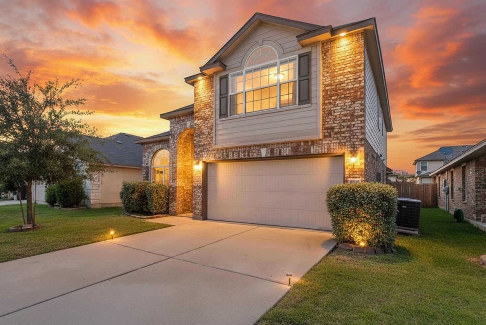 Killeen House: 4608 Lookout Mountain Ln