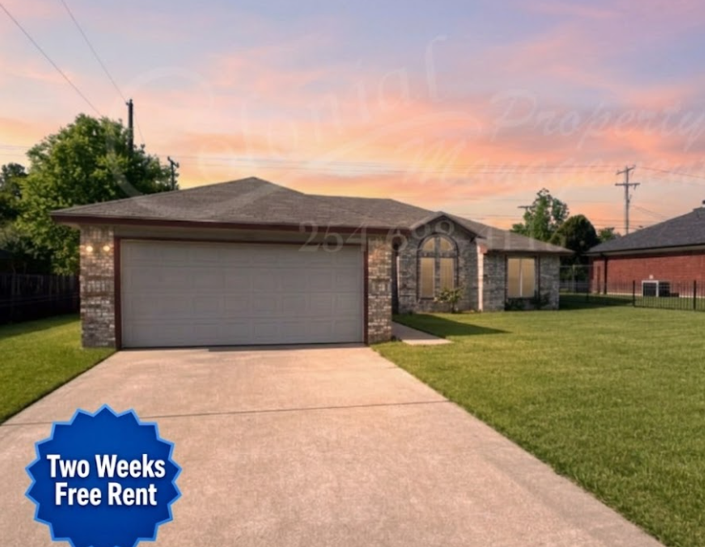 Killeen House: 1100 Clairidge Ave
