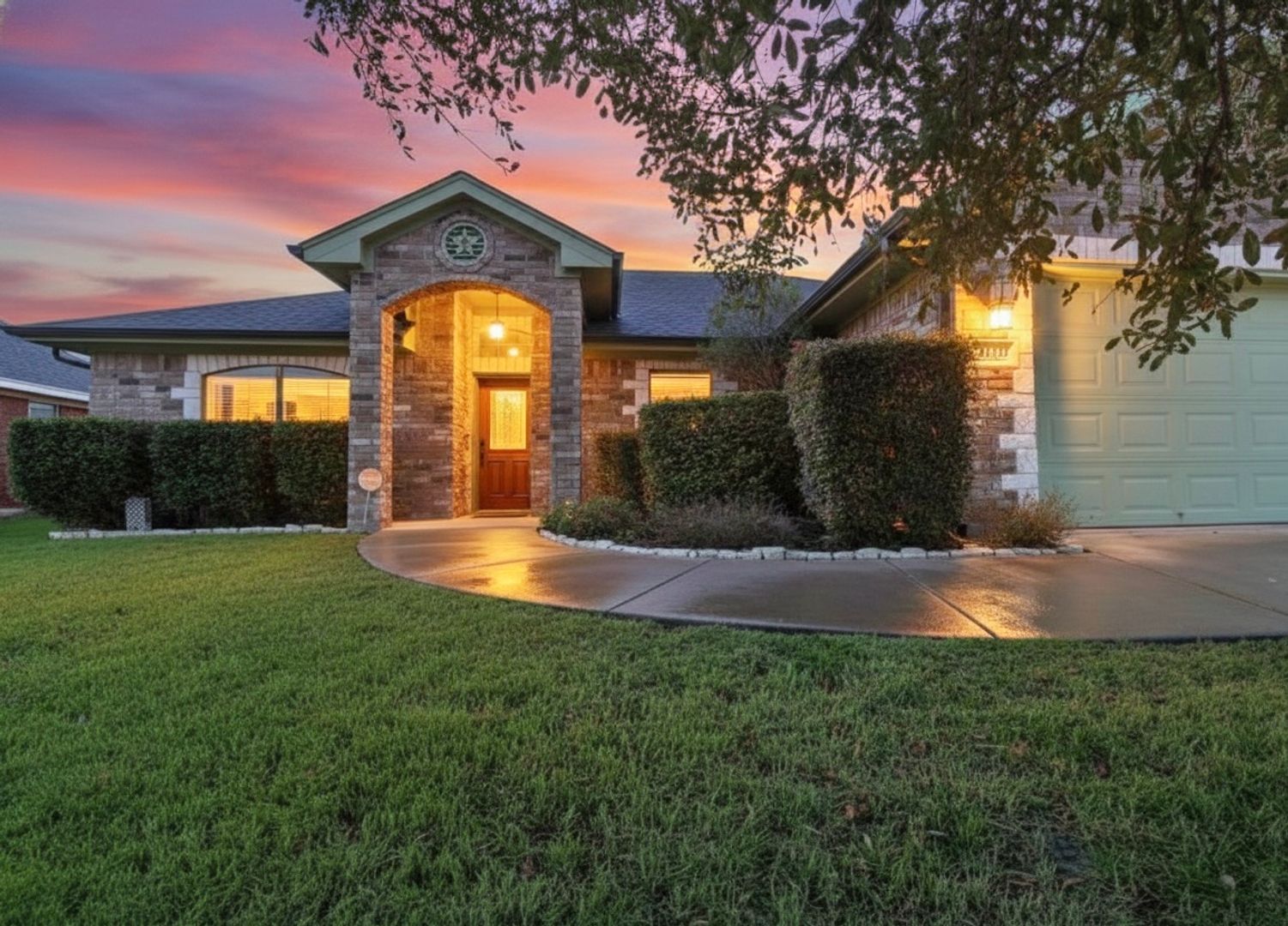 Harker Heights House: 1410 Loblolly Dr