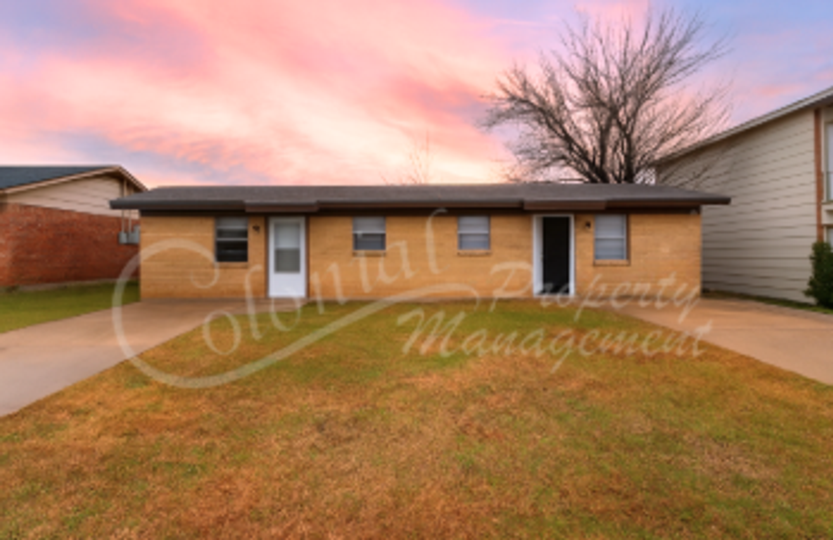 Copperas Cove House: 604 Sunset Ln UNIT A