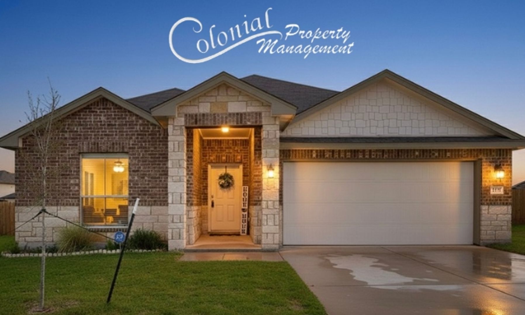 Copperas Cove House: 2032 Mallard Ct