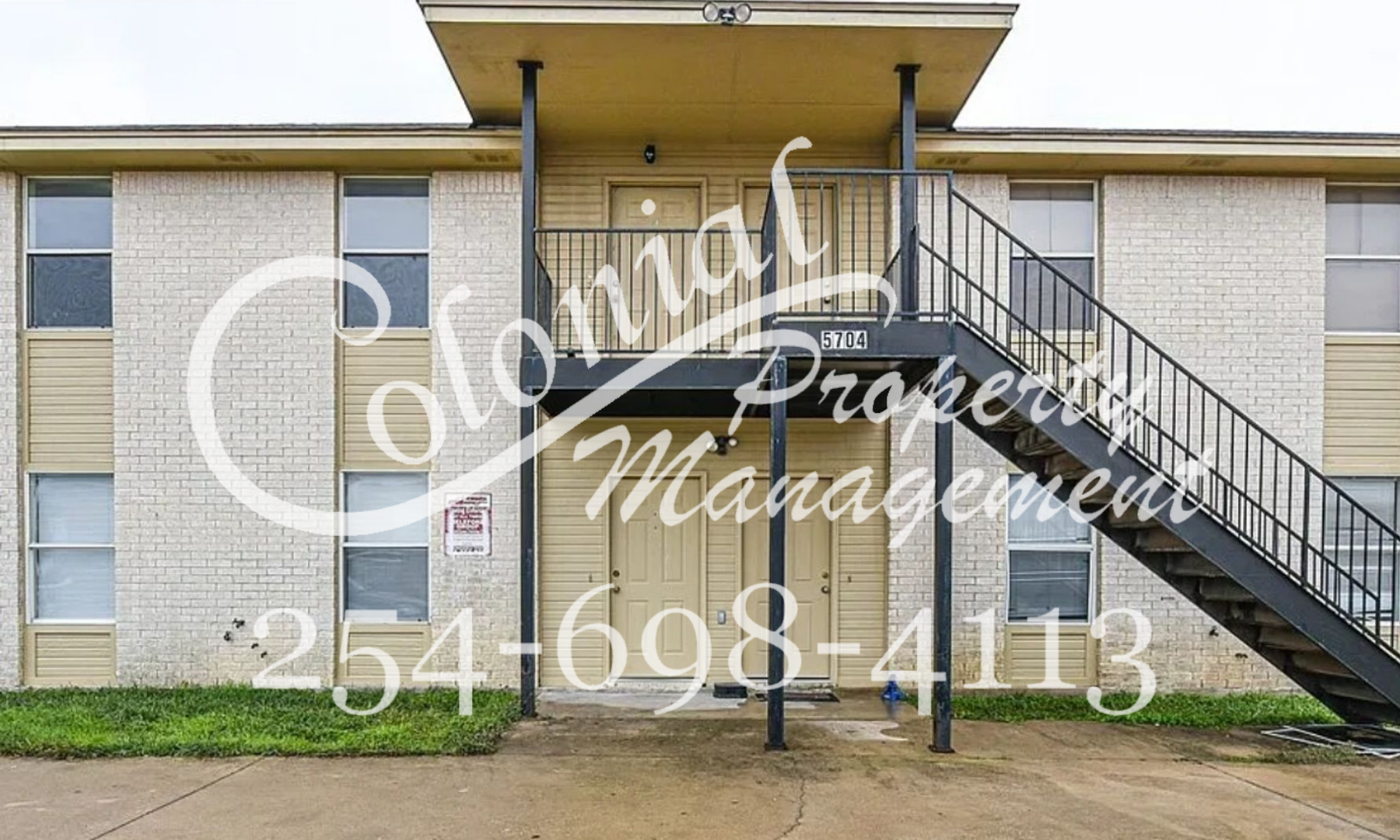 Killeen House: 5704 Greengate Dr Unit D