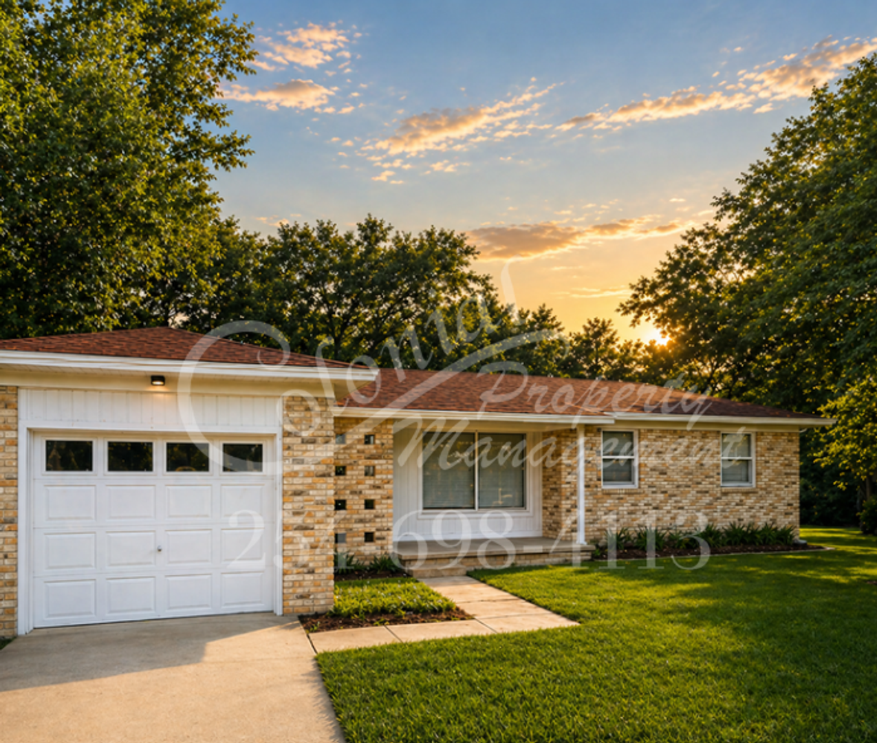 Killeen House: 2313 Melissa Cir