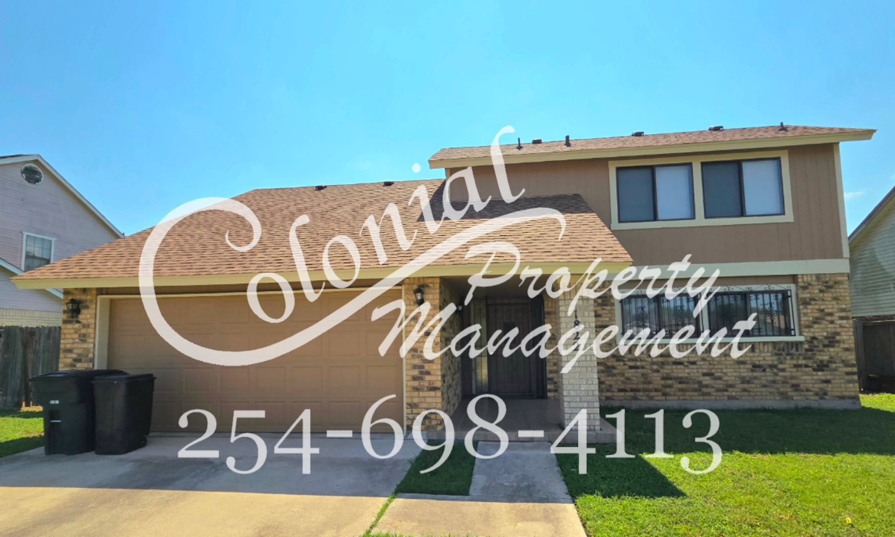 Killeen House: 1822 Cedarview Dr.