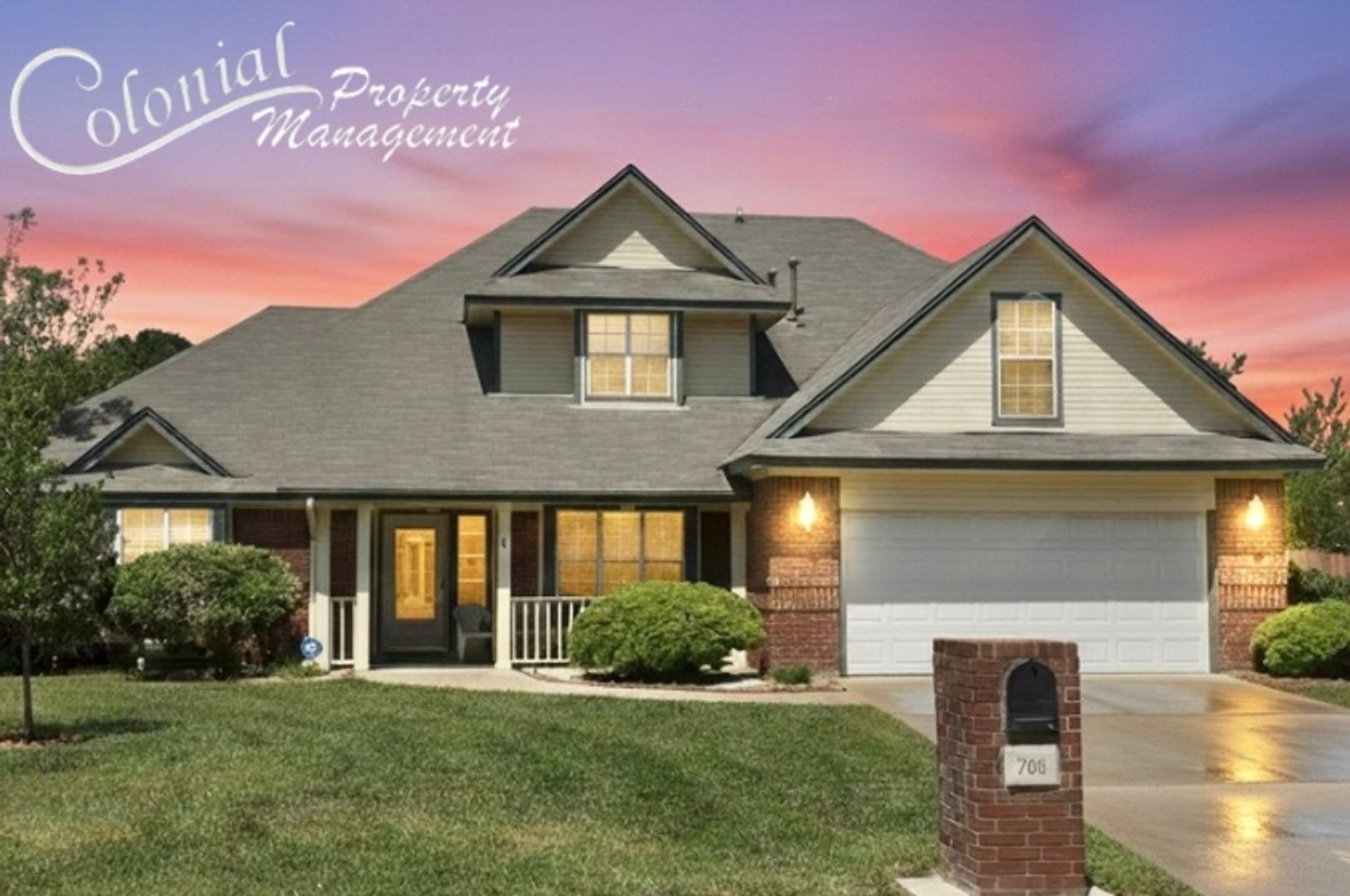 Harker Heights House: 706 Man O War Dr