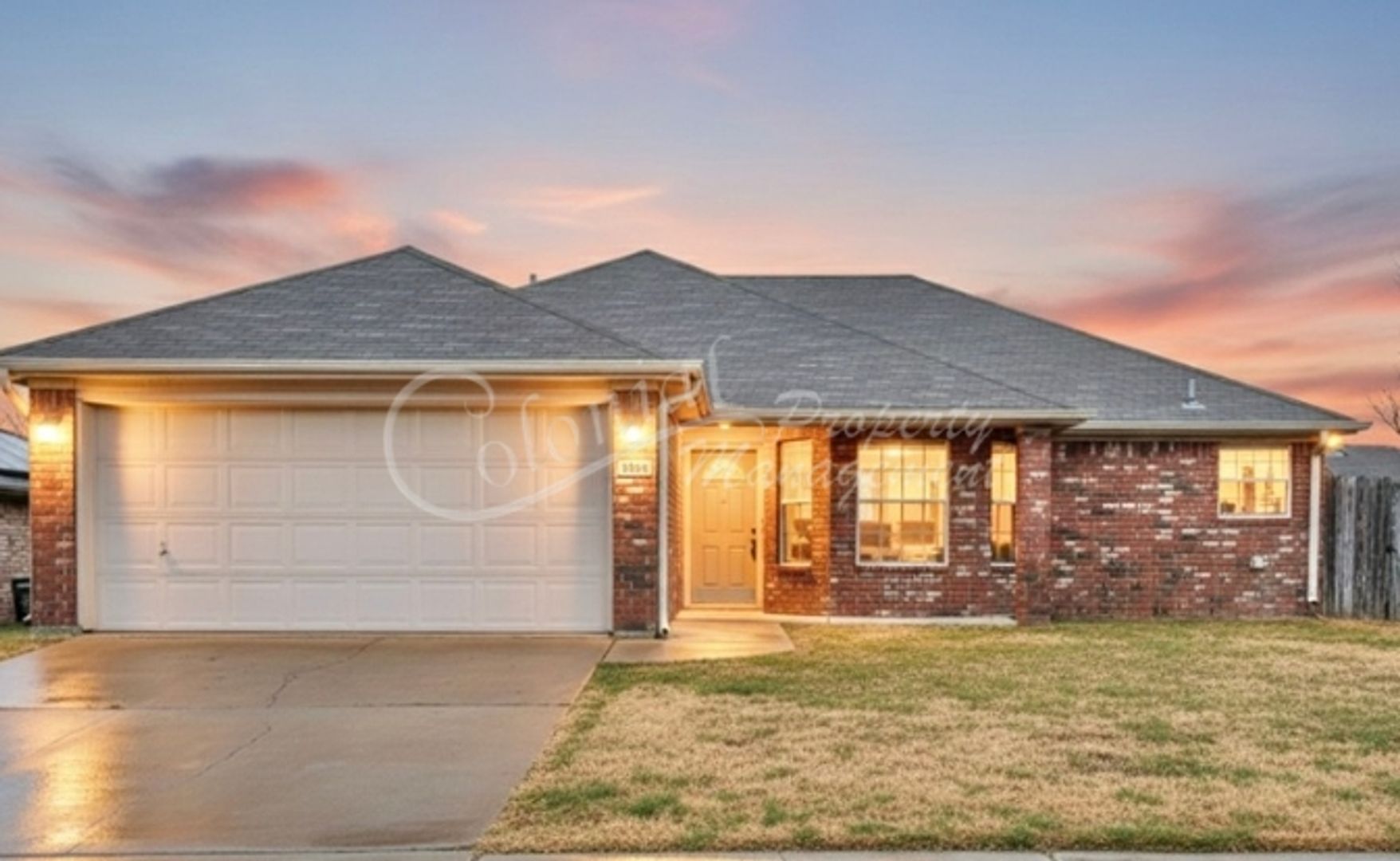 Killeen House: 2403 Moonstone Dr