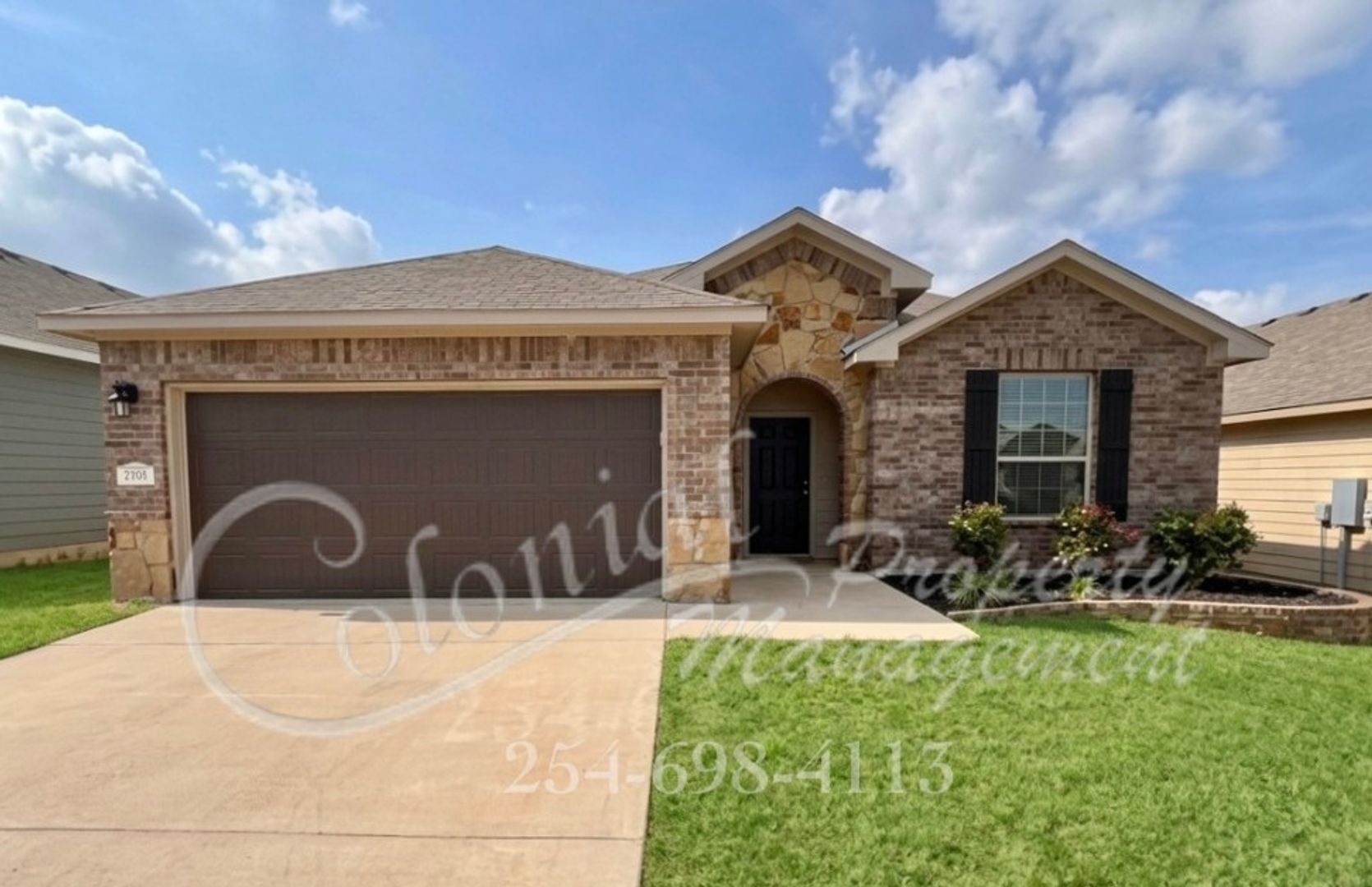 TEMPLE House: 7717 HICKMAN ST