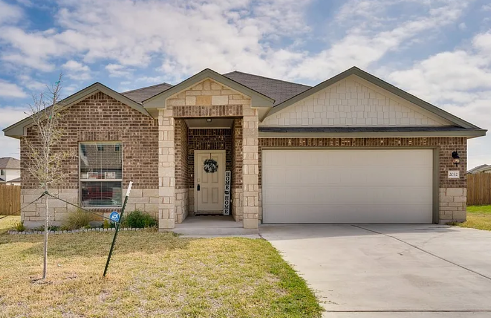 Copperas Cove House: 2032 Mallard Ct