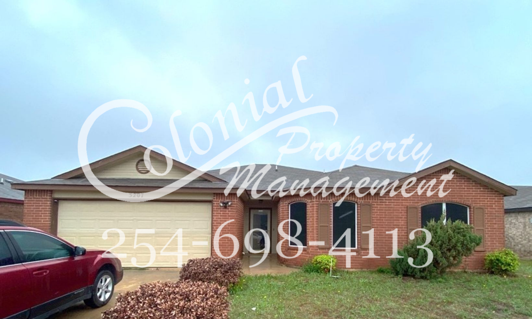 Killeen House: 5207 Holster Dr