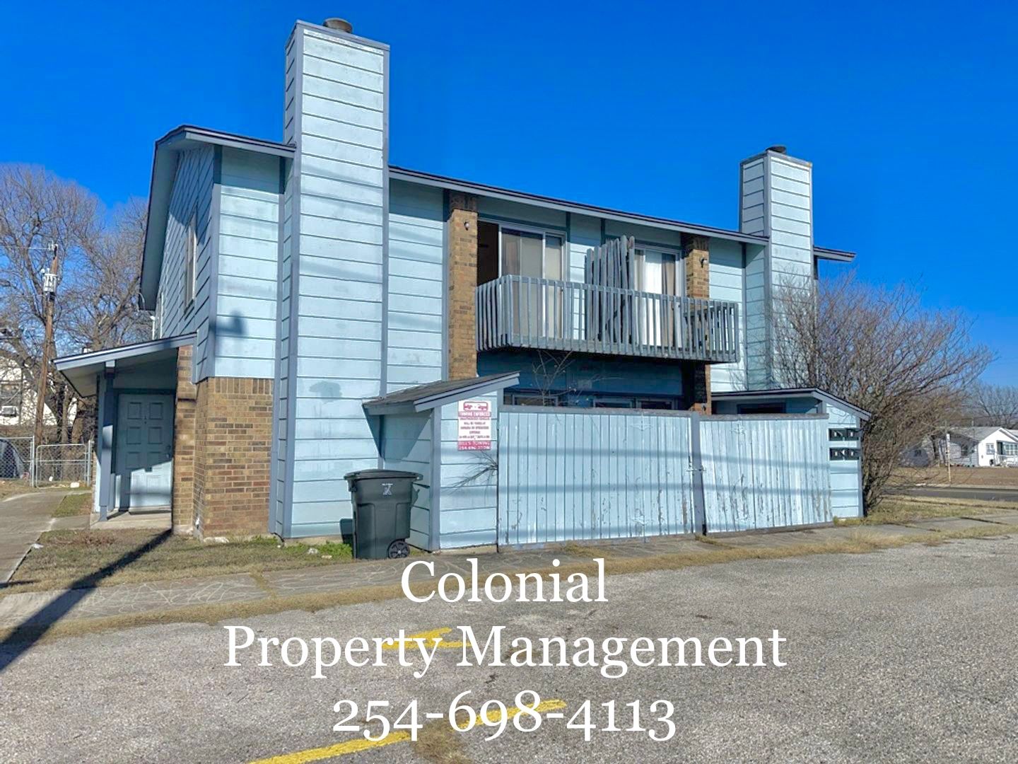 Killeen House: 3009 Lake Rd Unit A