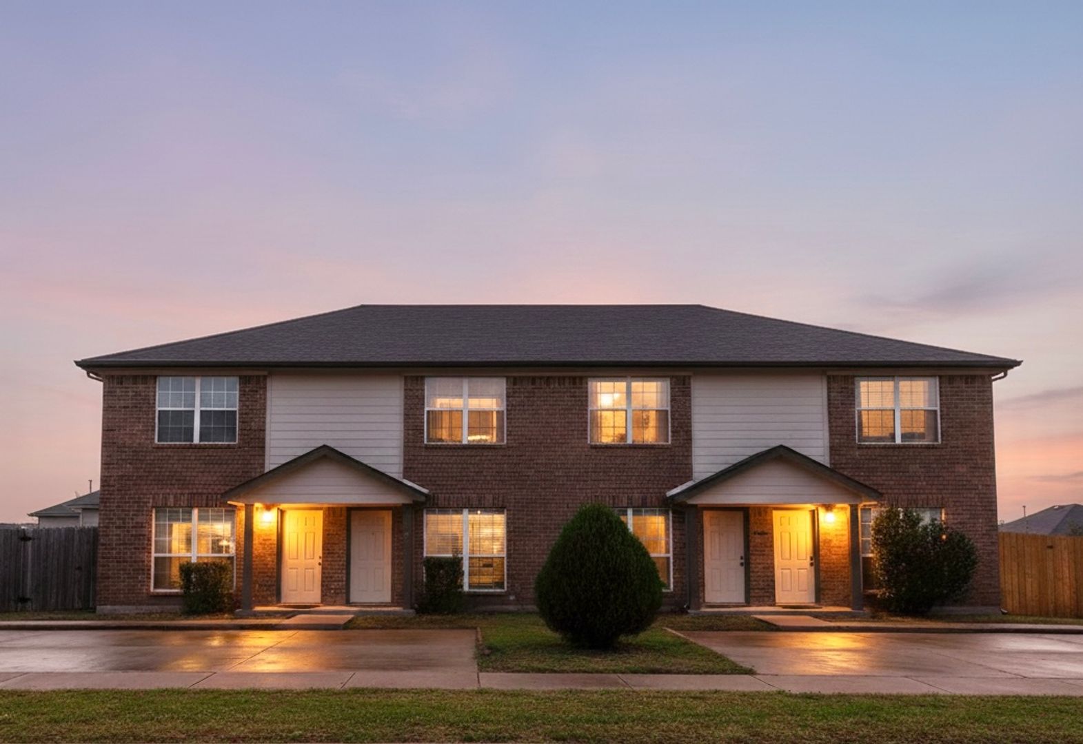 KILLEEN Apartment: 3803 Woodrow Dr