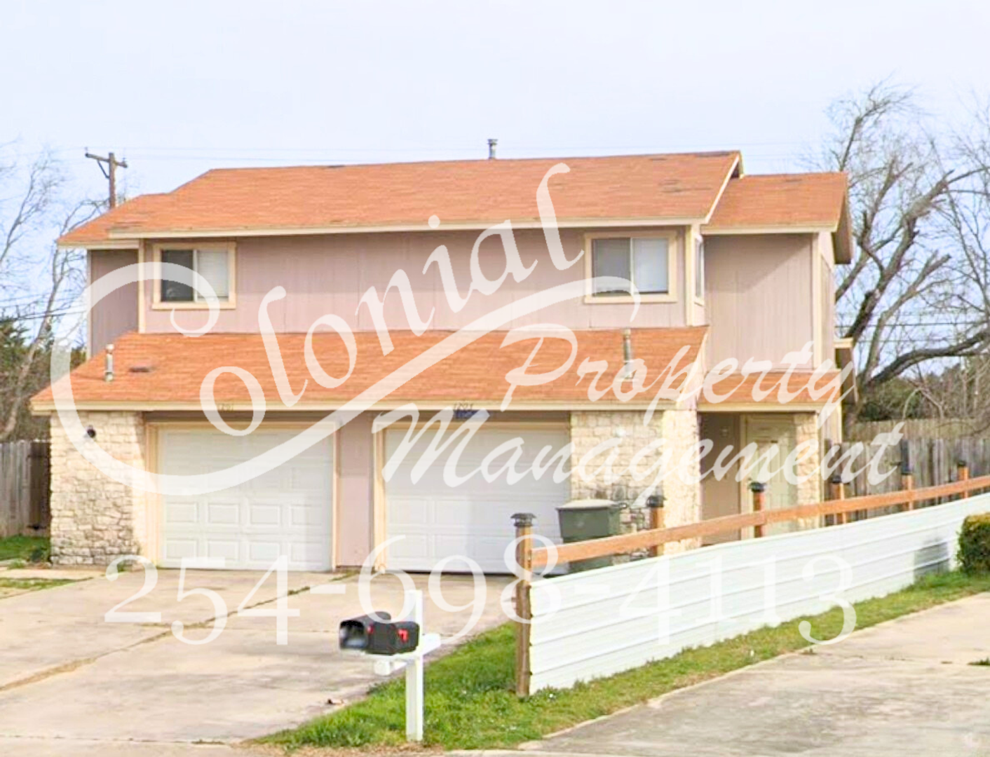 Killeen House: 1203 Westway Circ.