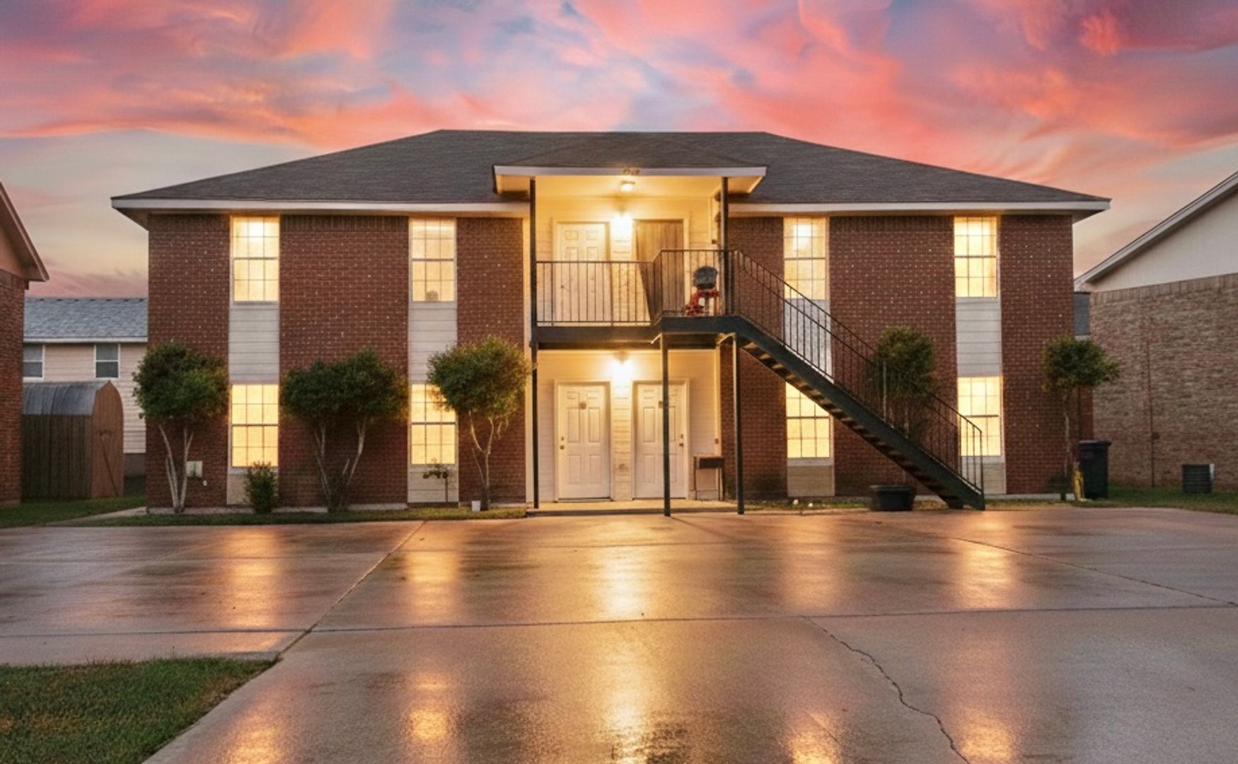 Killeen House: 1703 Benttree Dr Unit C