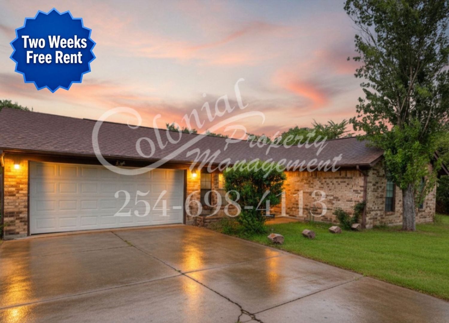 Harker Heights House: 709 Beaver Trl