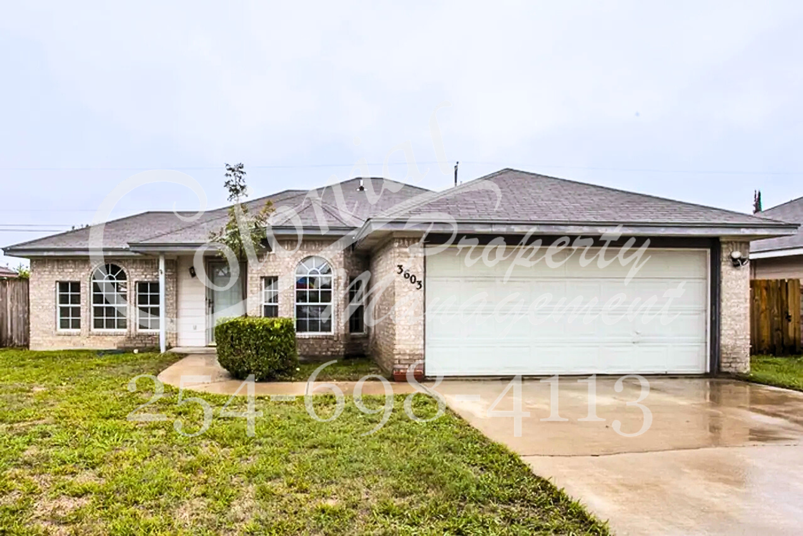 Killeen House: 3603 Crescent Dr