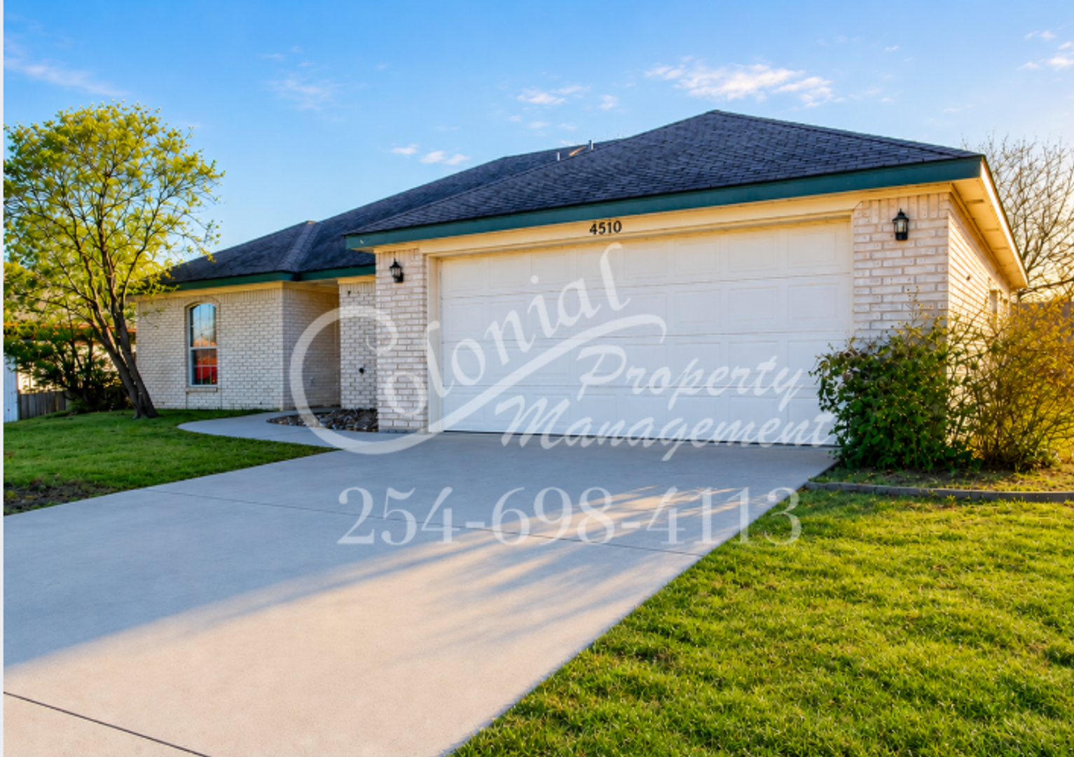 Killeen House: 4510 Hondo Dr