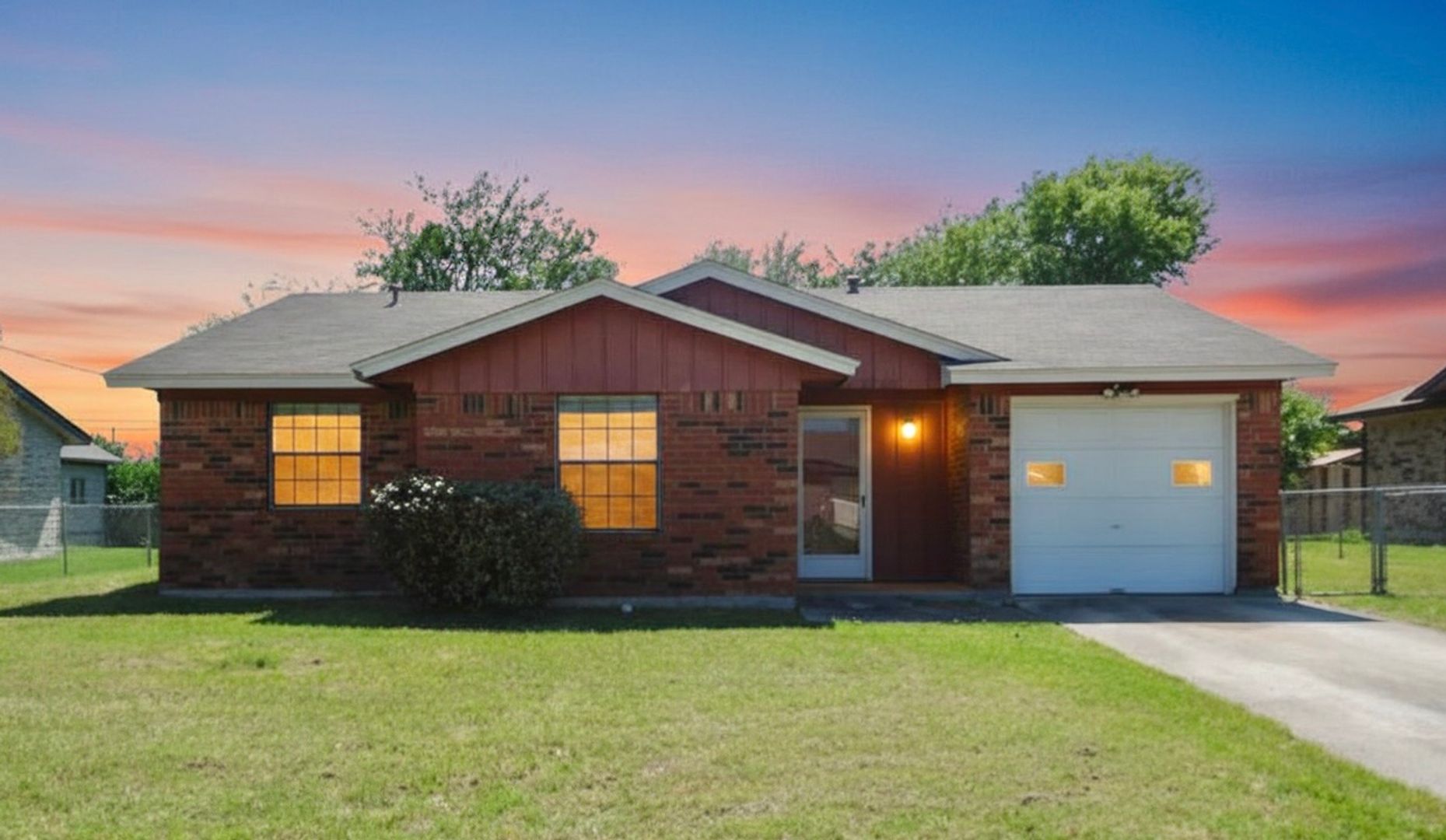 Killeen House: 3906 Madison Dr