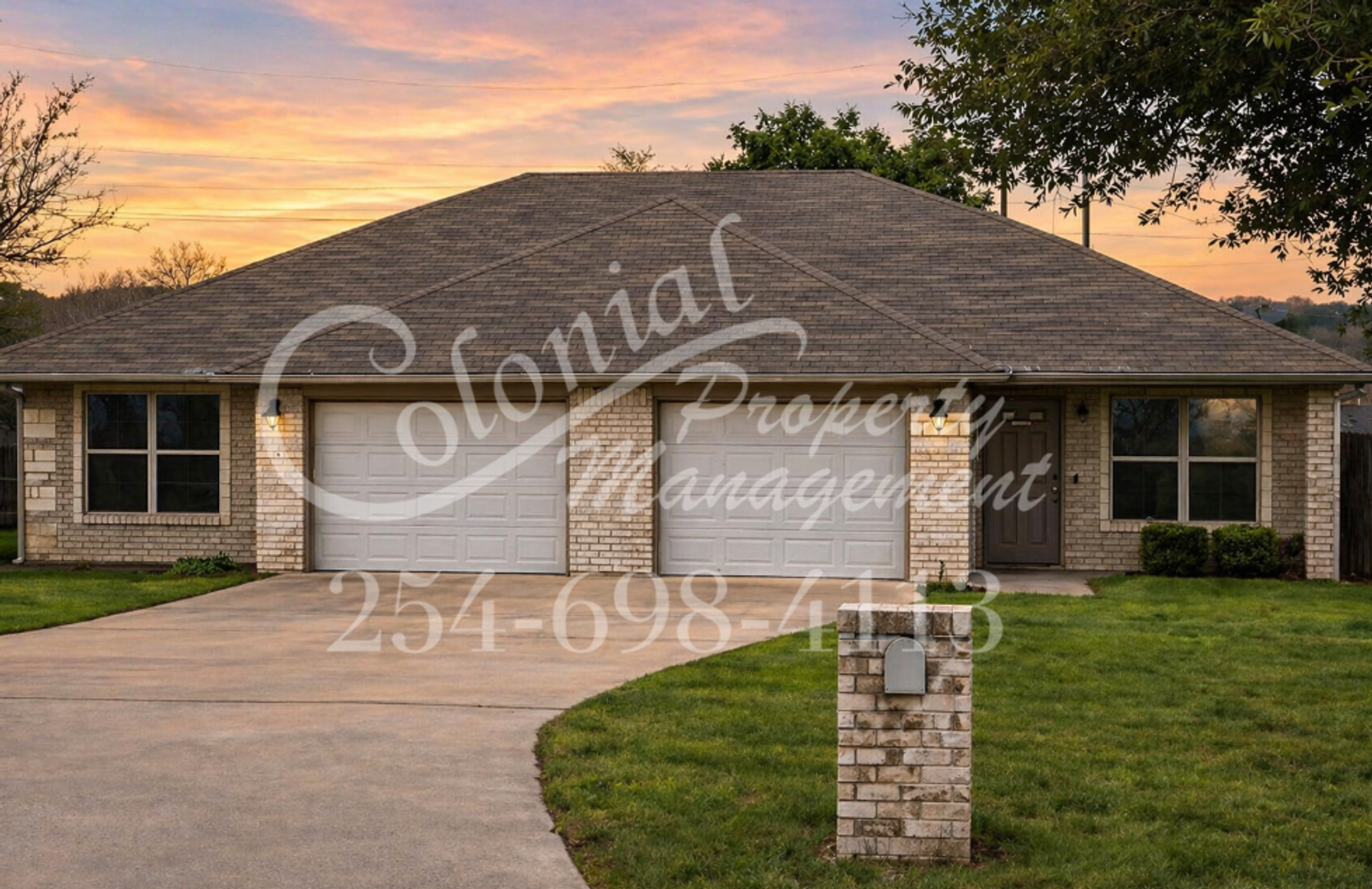Harker Heights Apartment: 1606 Libby Lane