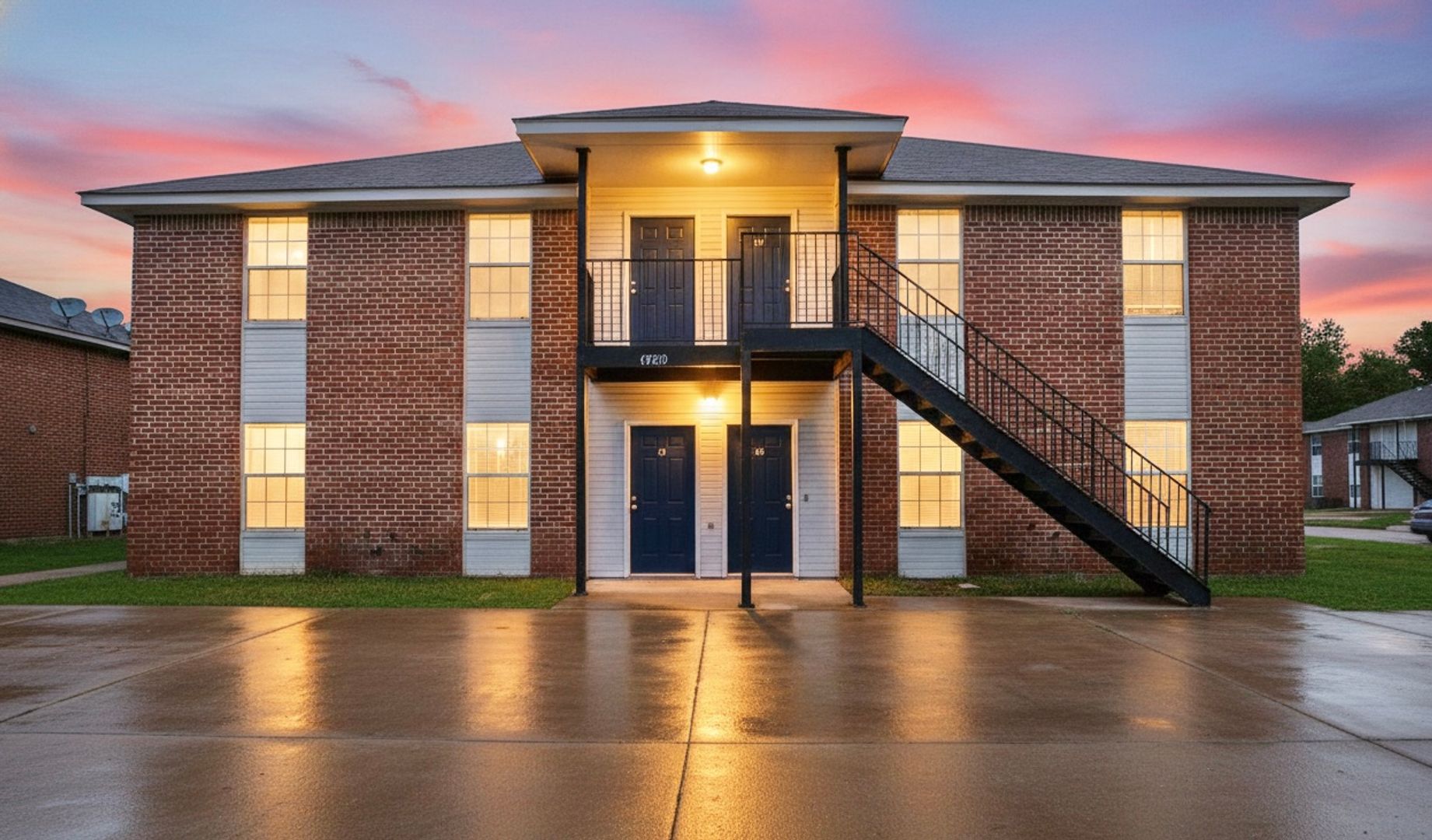 Killeen Apartment: 5705 Greengate Dr