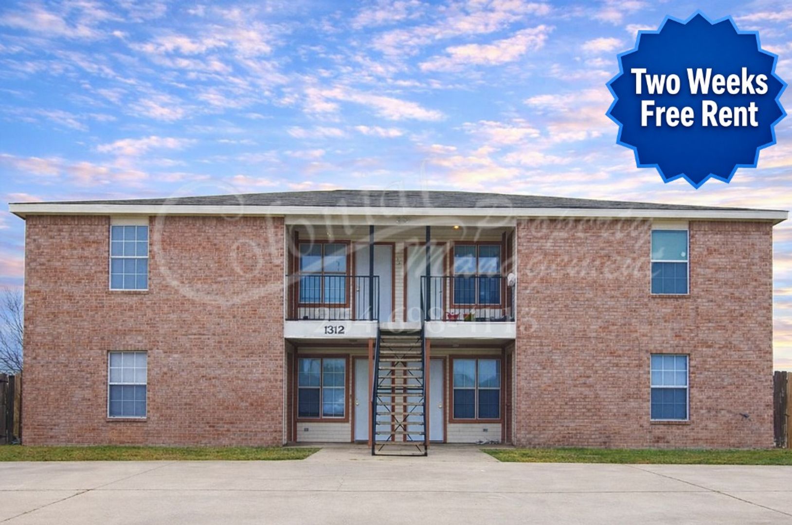 killeen House: 1312 Dugger Cir Unit A