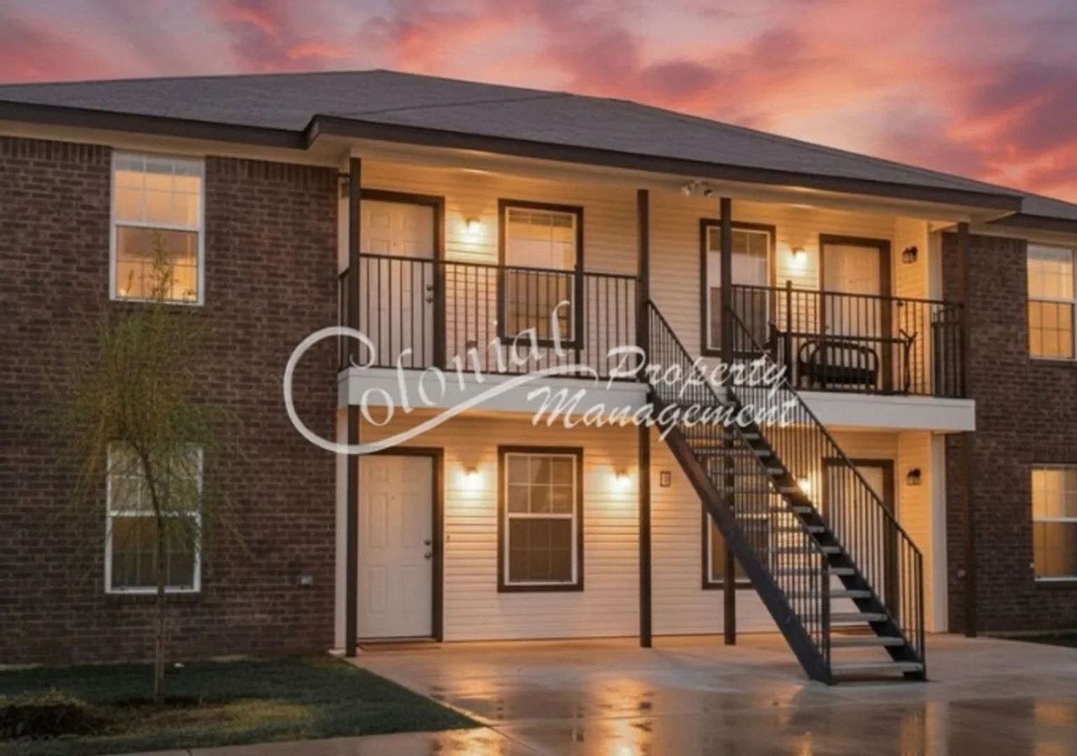 Copperas Cove Apartment: 4203 Primrose Dr  - C