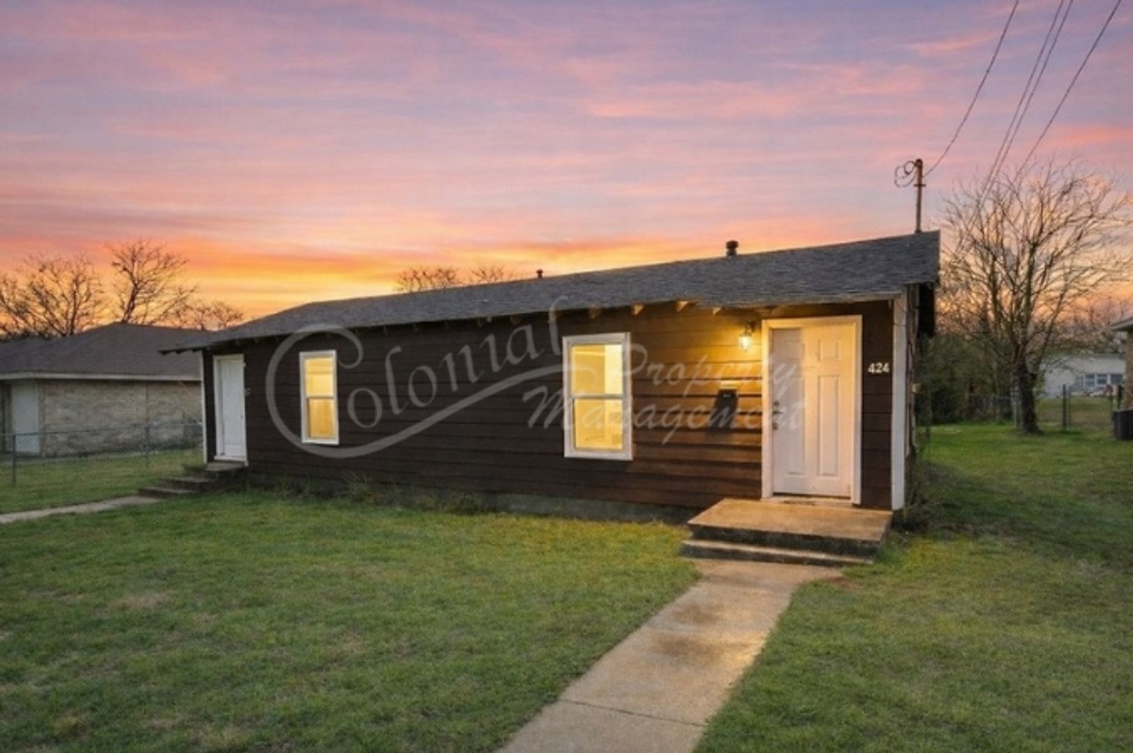 Killeen House: 424 W Green Ave