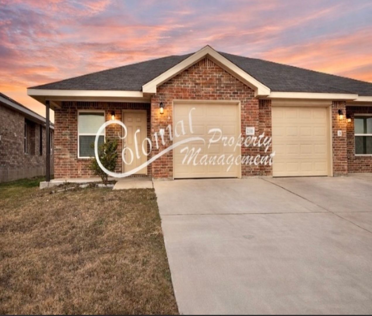 Temple House: 2311 Duntov Dr Unit B