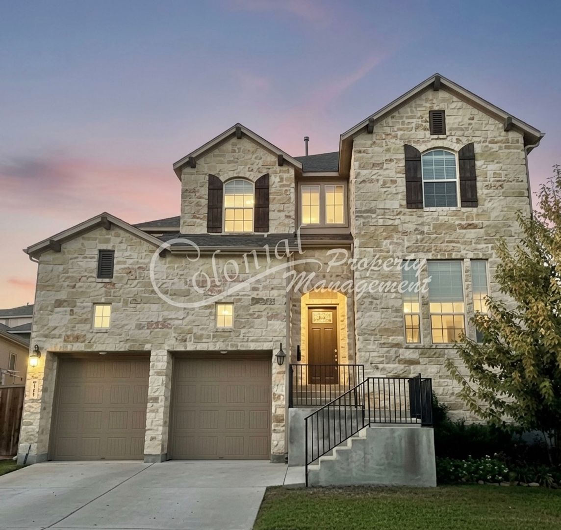 Austin House: 5312 Watusi Bend