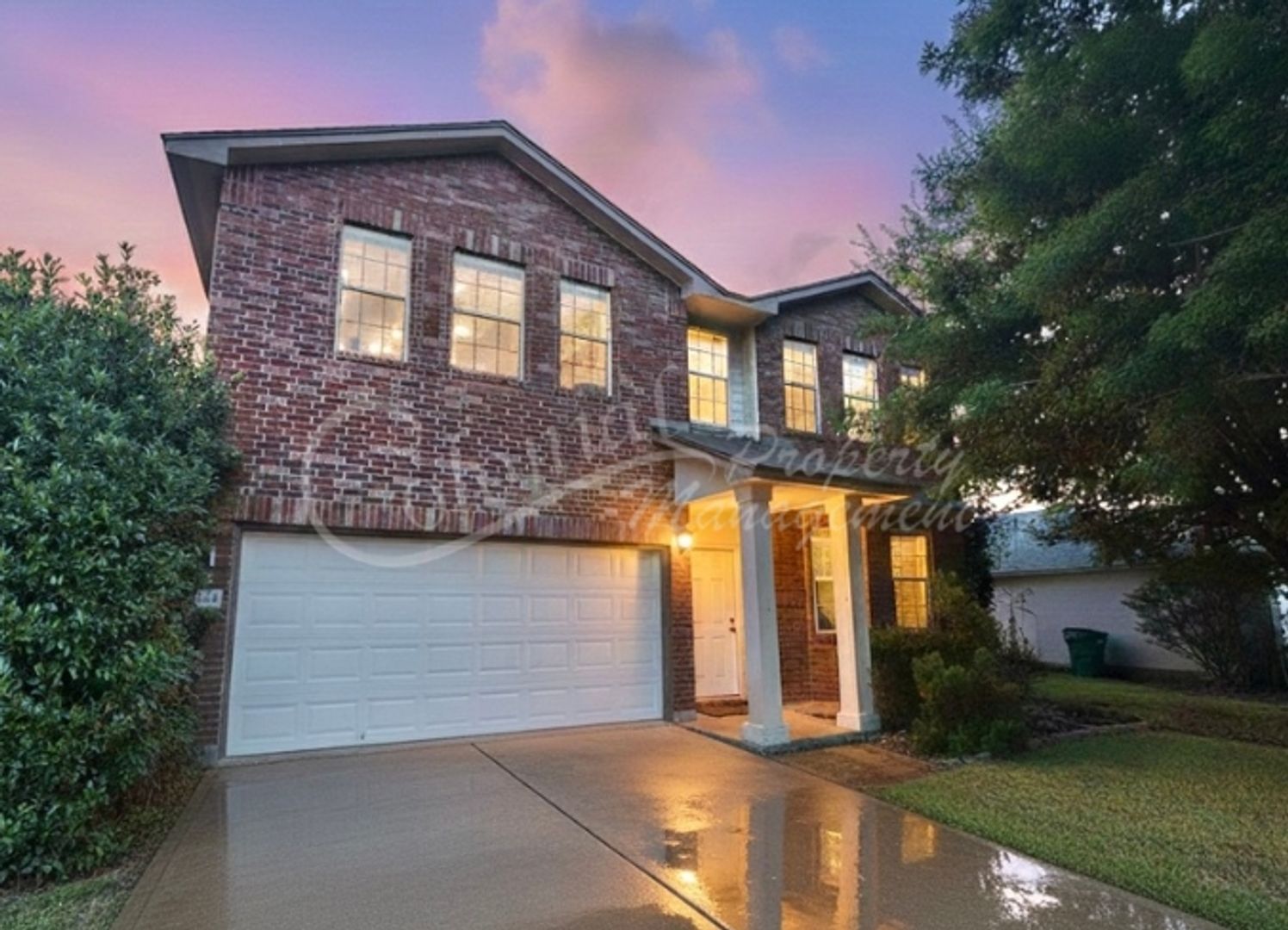 ROUND ROCK House: 2624 HASELWOOD LN